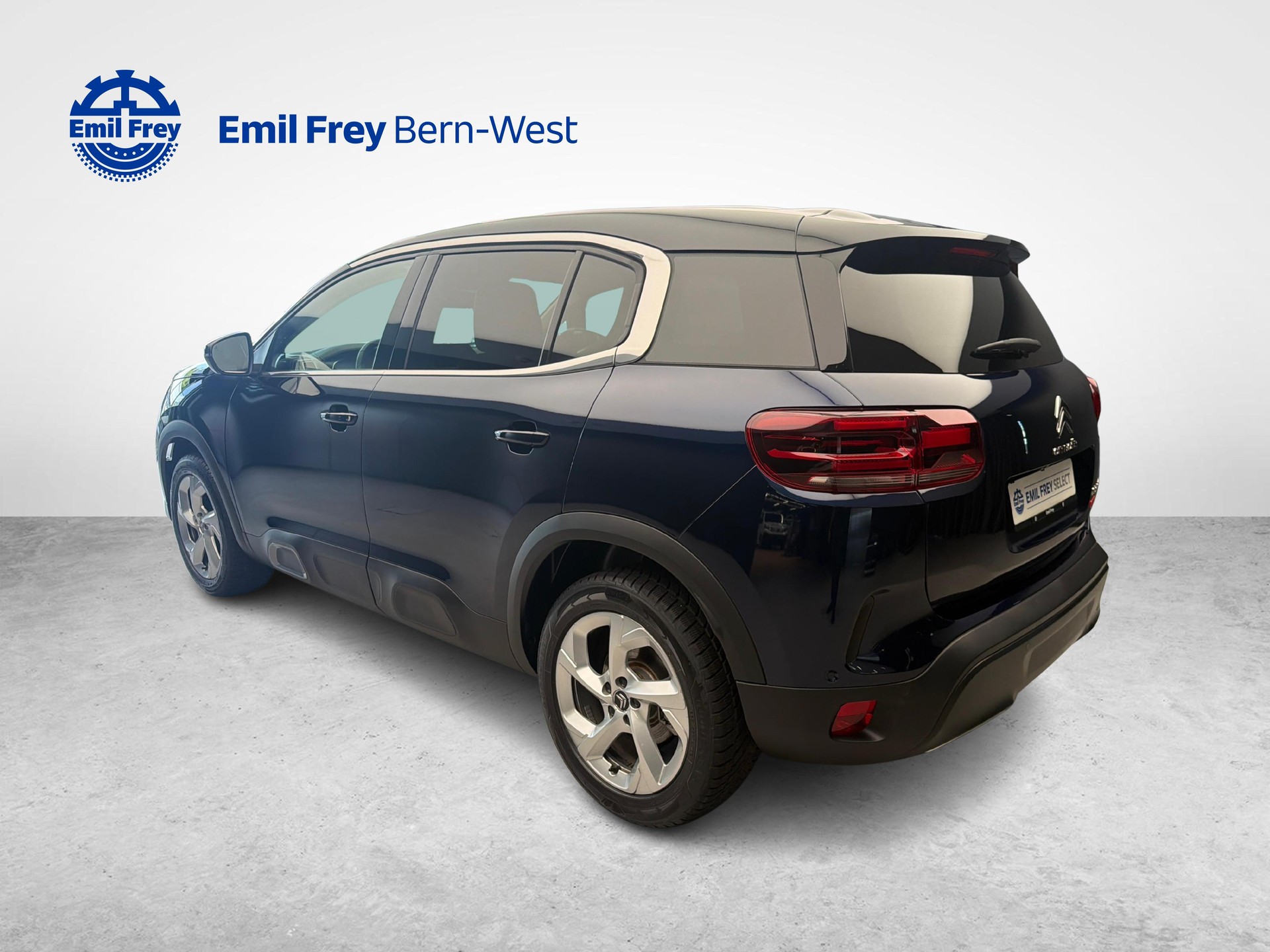 CITROEN C5 Aircross 1.2 PureTech Swiss Edition-image-2