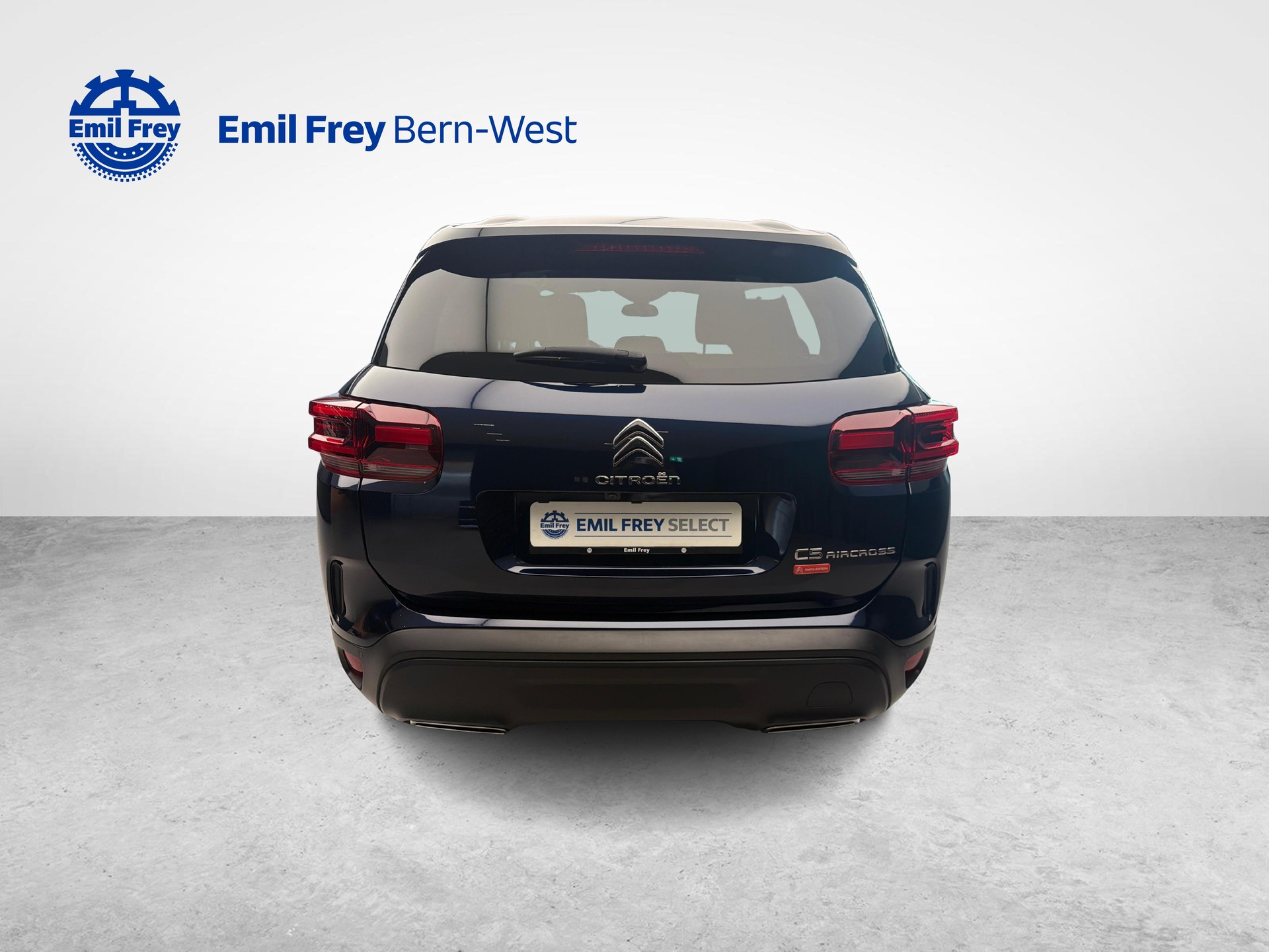 CITROEN C5 Aircross 1.2 PureTech Swiss Edition-image-3