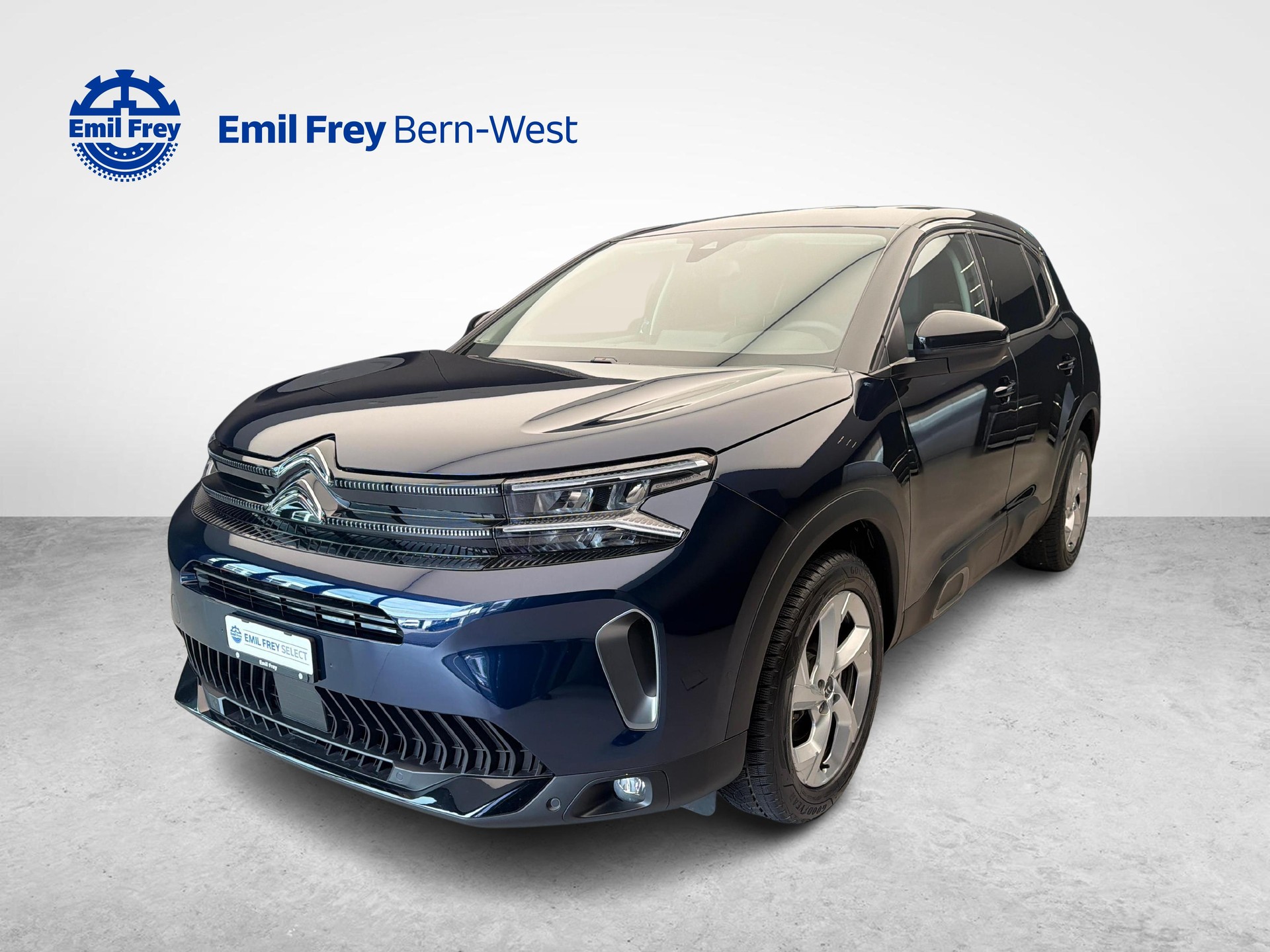 CITROEN C5 Aircross 1.2 PureTech Swiss Edition-image-0