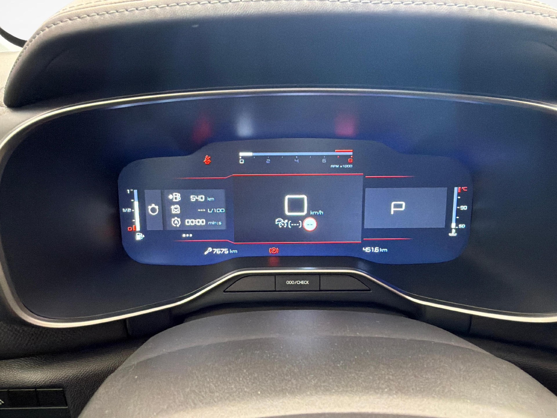 CITROEN C5 Aircross 1.2 PureTech Swiss Edition-image-12