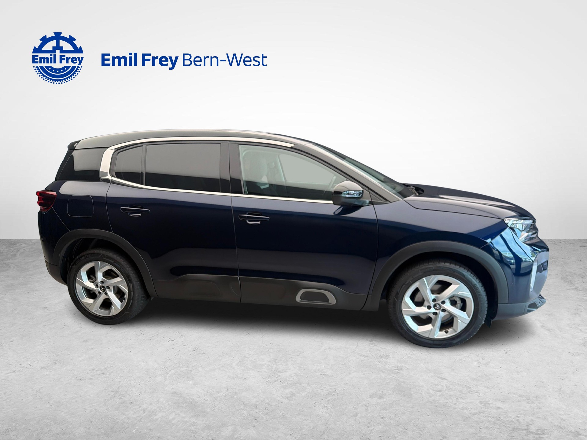 CITROEN C5 Aircross 1.2 PureTech Swiss Edition-image-5