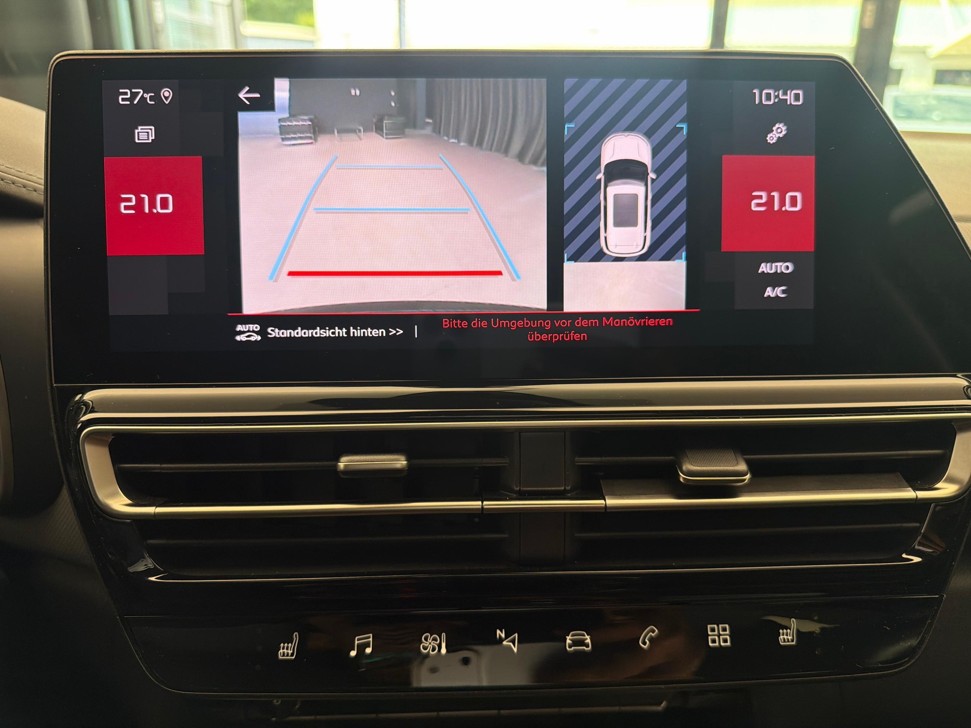 CITROEN C5 Aircross 1.2 PureTech Swiss Edition-image-16