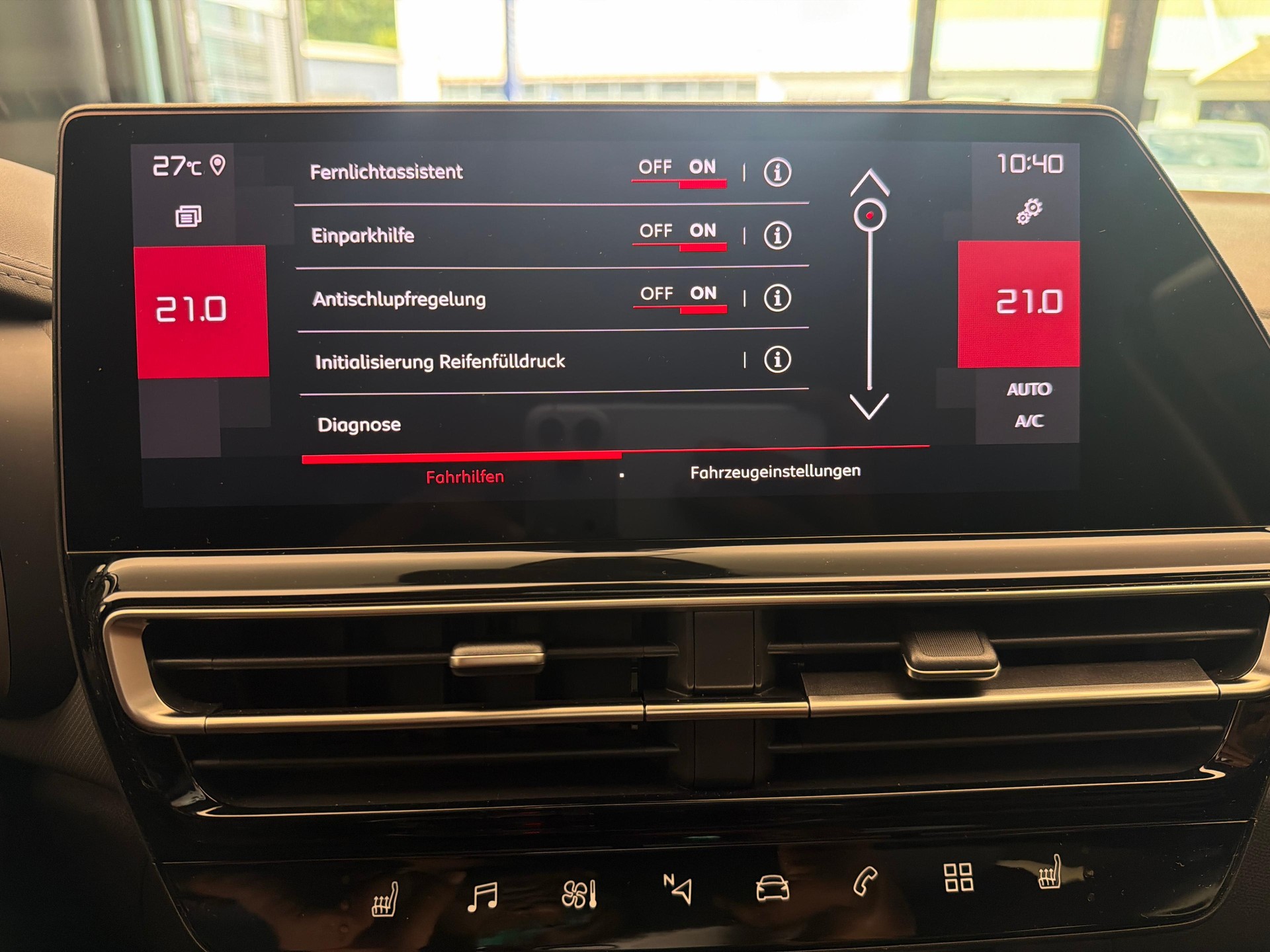 CITROEN C5 Aircross 1.2 PureTech Swiss Edition-image-15