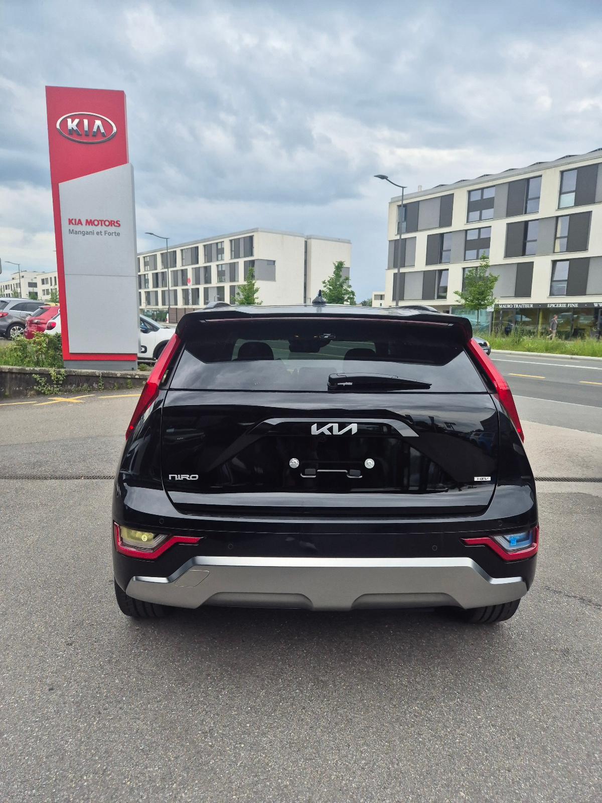 KIA Niro 1.6 GDi Hybrid Power Edition-image-6