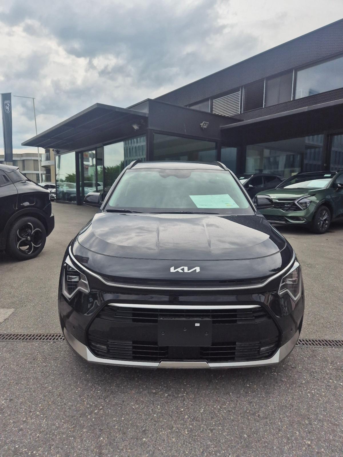 KIA Niro 1.6 GDi Hybrid Power Edition-image-5