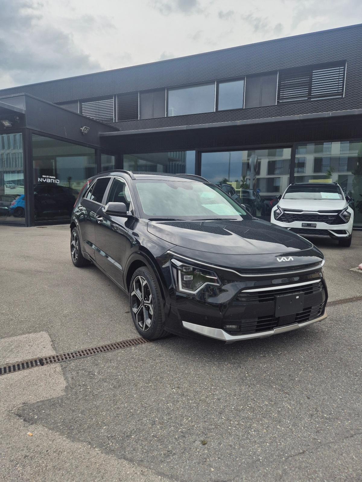 KIA Niro 1.6 GDi Hybrid Power Edition-image-1