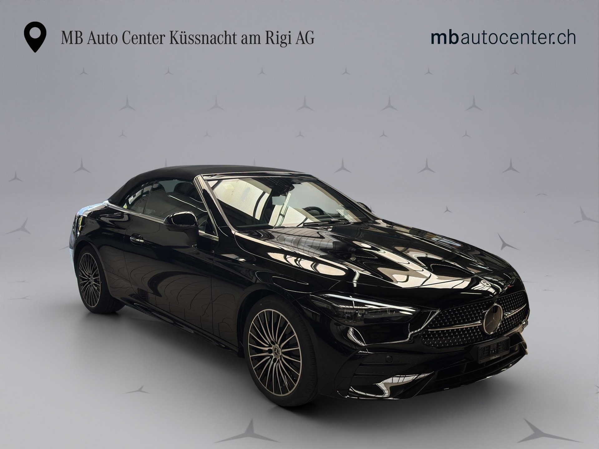 MERCEDES-BENZ CLE 200 AMG Line 4matic Cabriolet-image-7