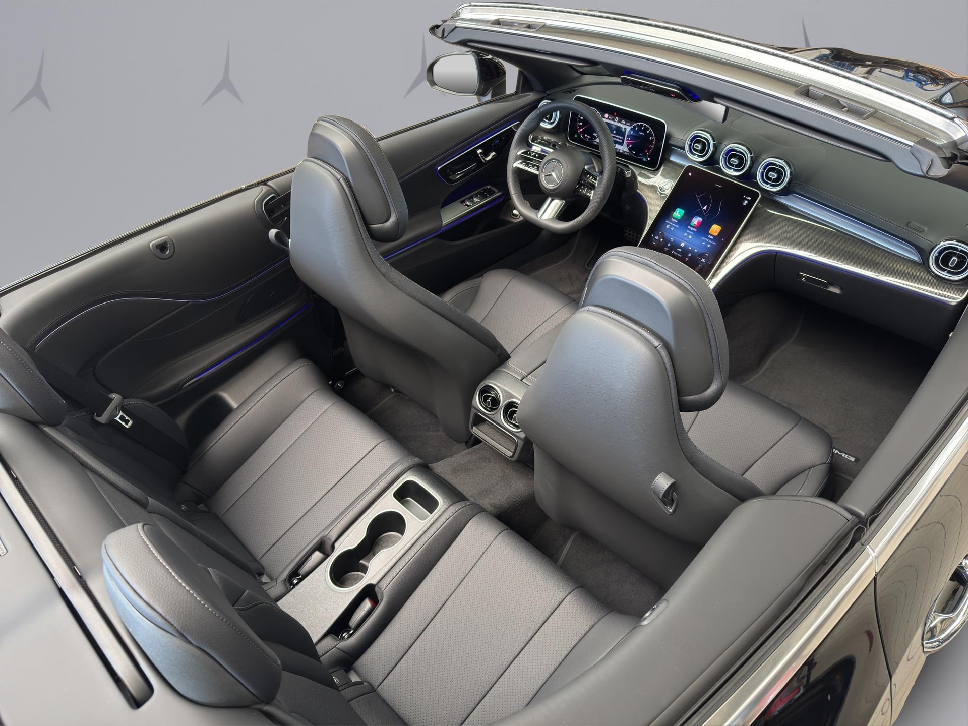 MERCEDES-BENZ CLE 200 AMG Line 4matic Cabriolet-image-17