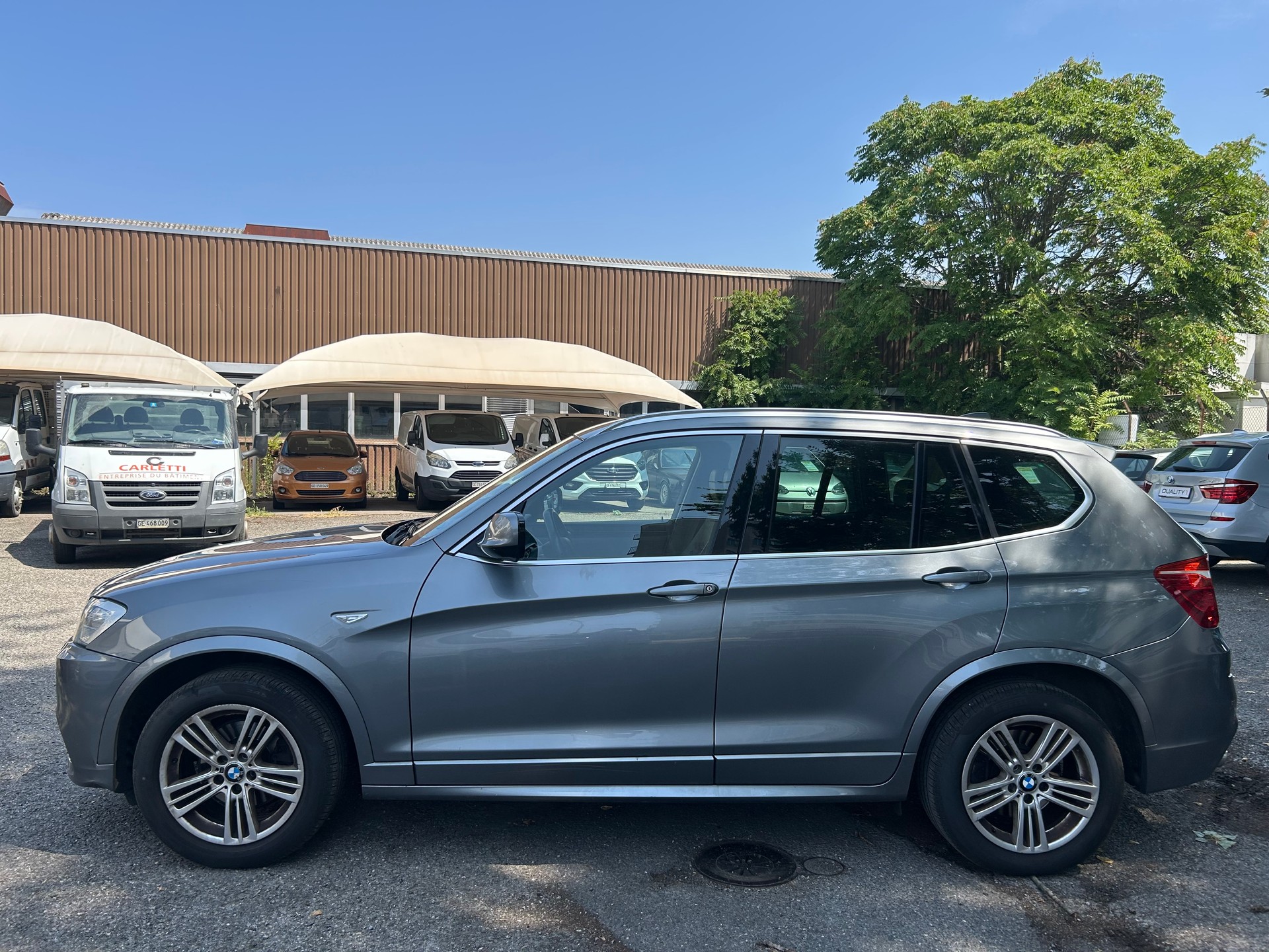 BMW X3 xDrive 30d Steptronic-image-3