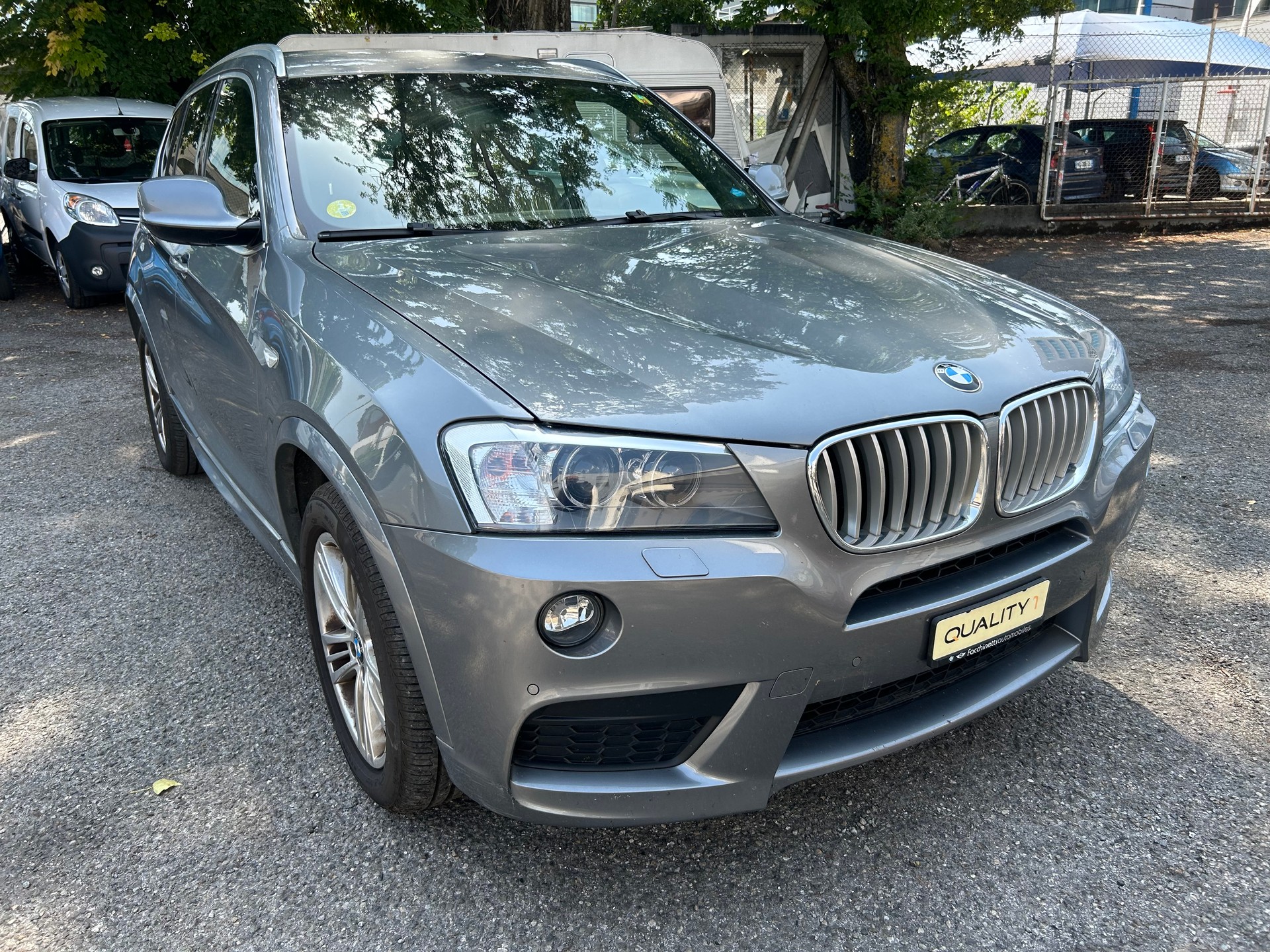 BMW X3 xDrive 30d Steptronic-image-2
