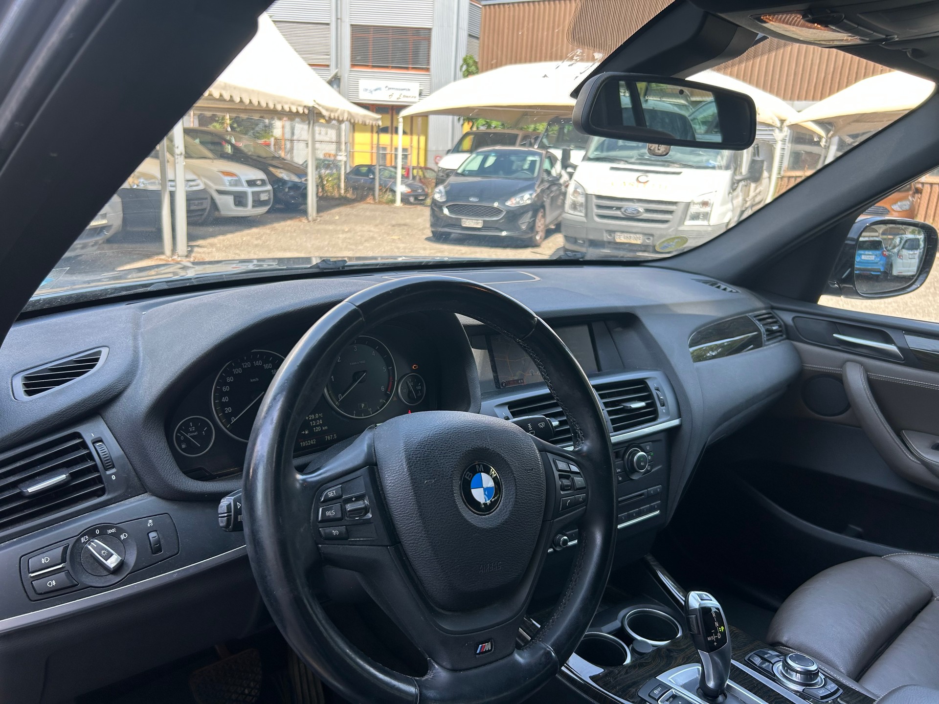 BMW X3 xDrive 30d Steptronic-image-12