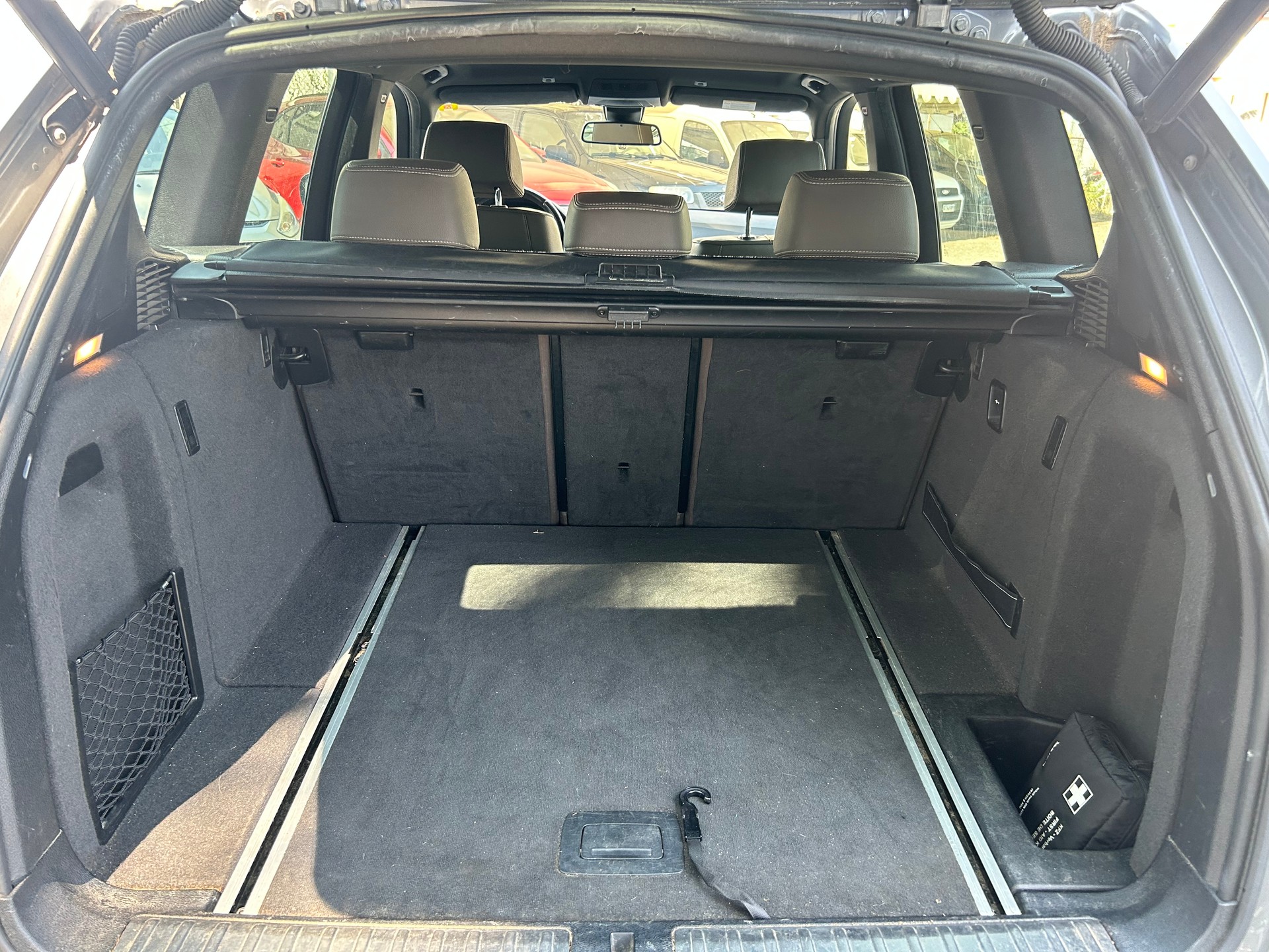 BMW X3 xDrive 30d Steptronic-image-8