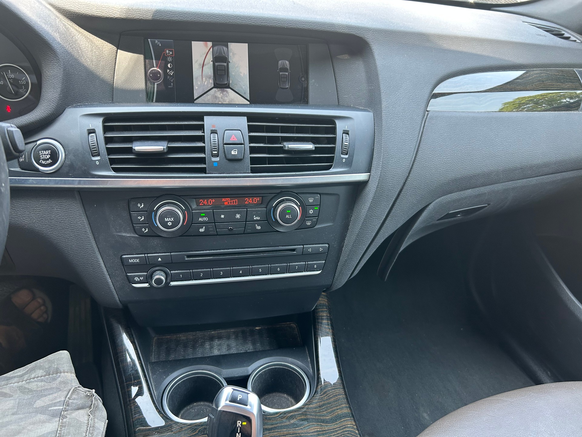 BMW X3 xDrive 30d Steptronic-image-13