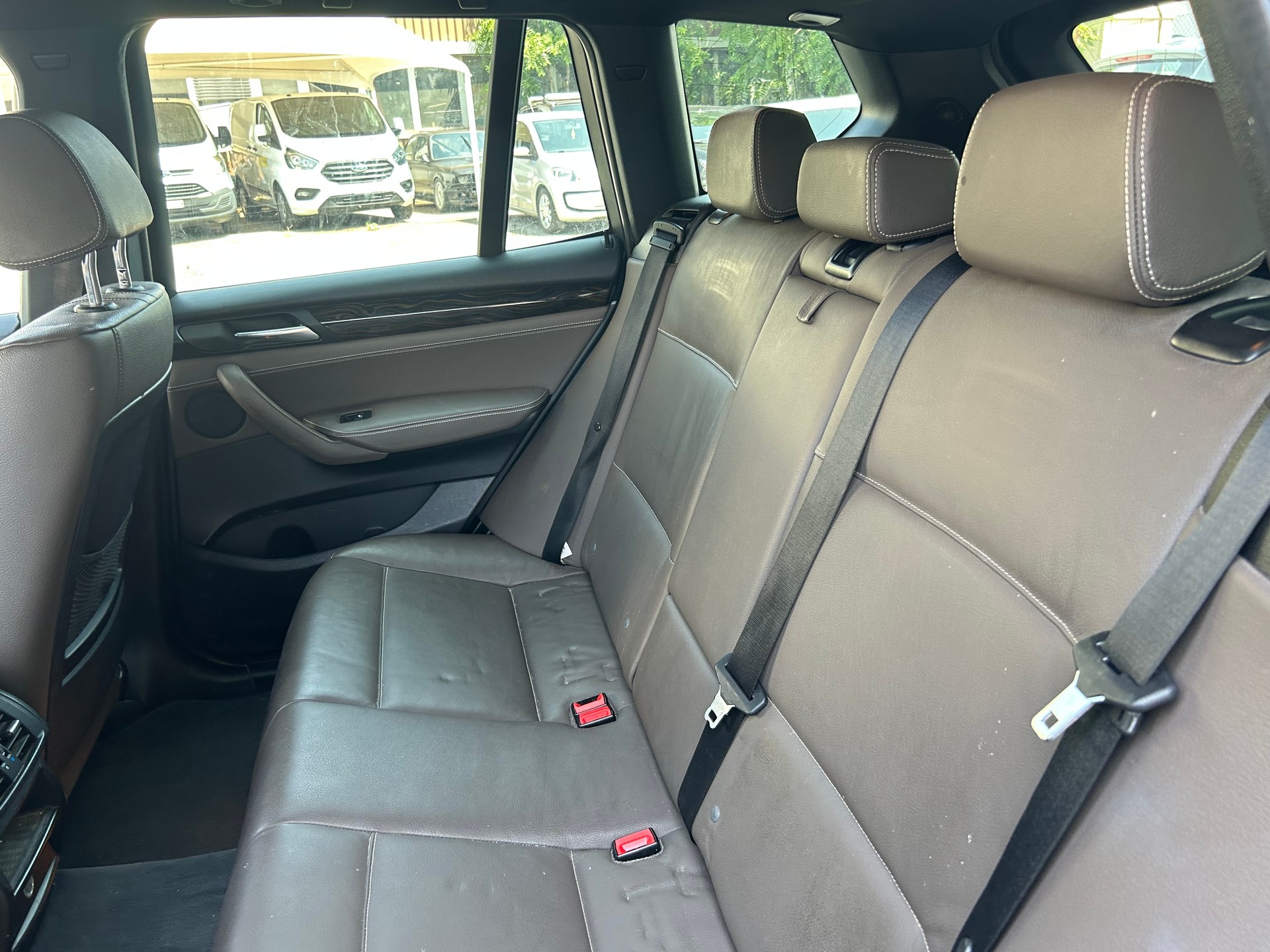 BMW X3 xDrive 30d Steptronic-image-9