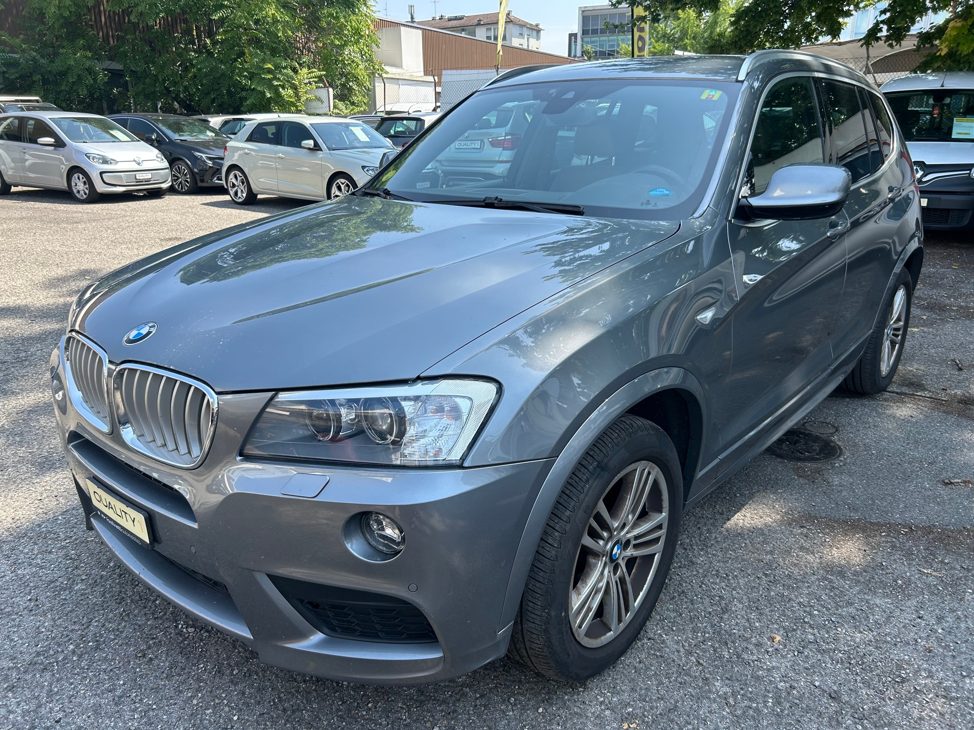 BMW X3 xDrive 30d Steptronic-image-0