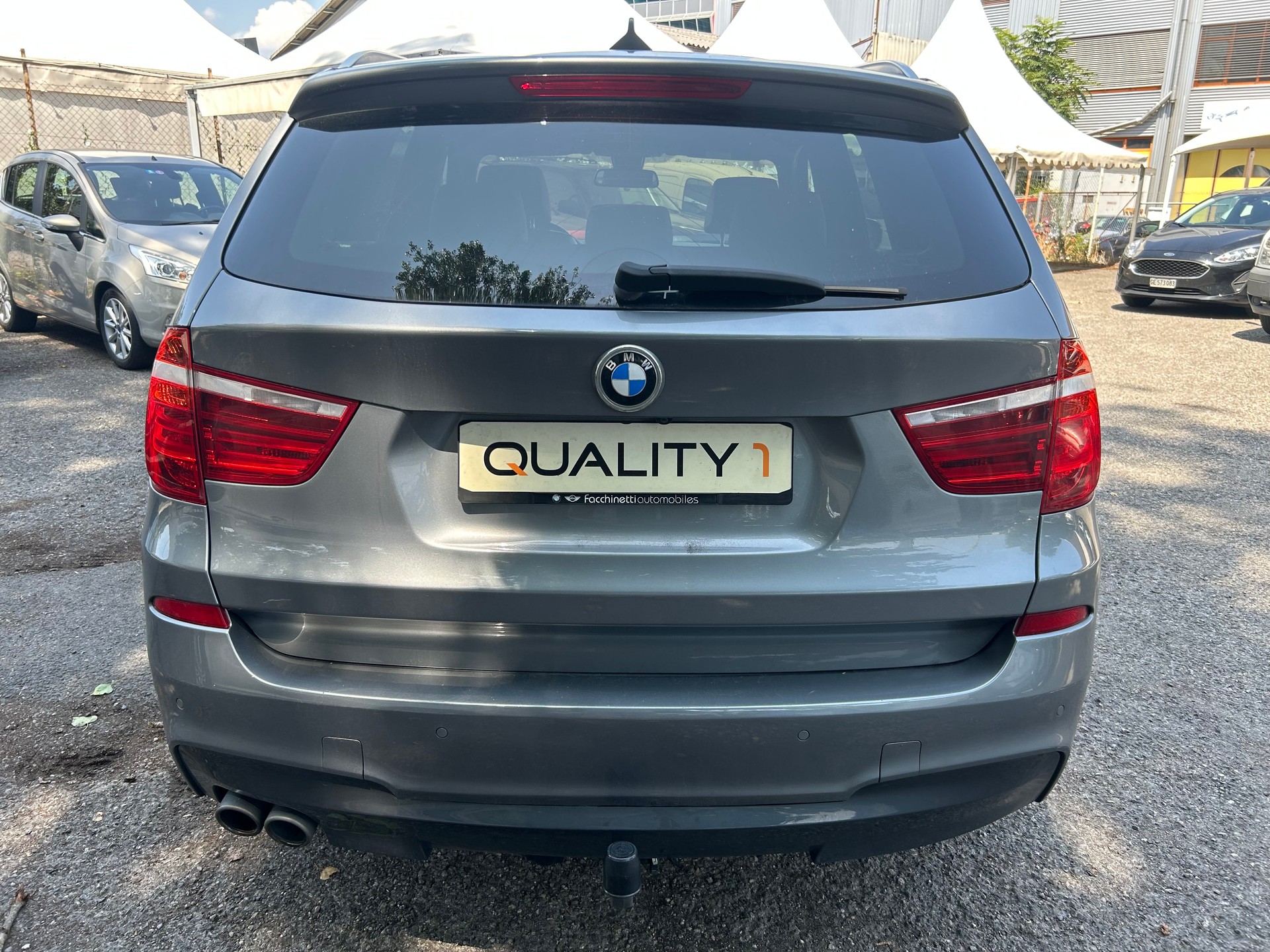 BMW X3 xDrive 30d Steptronic-image-5