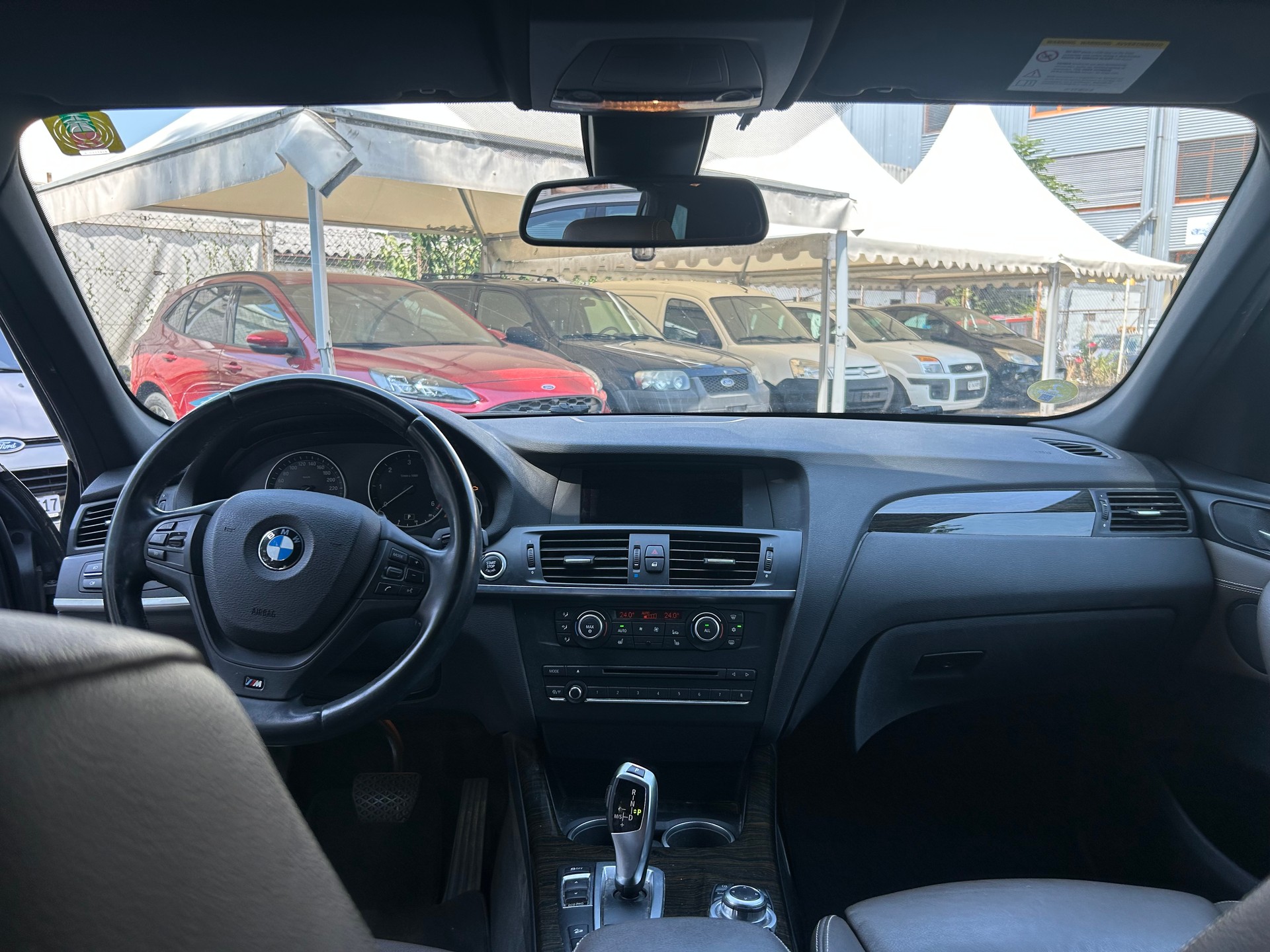 BMW X3 xDrive 30d Steptronic-image-10