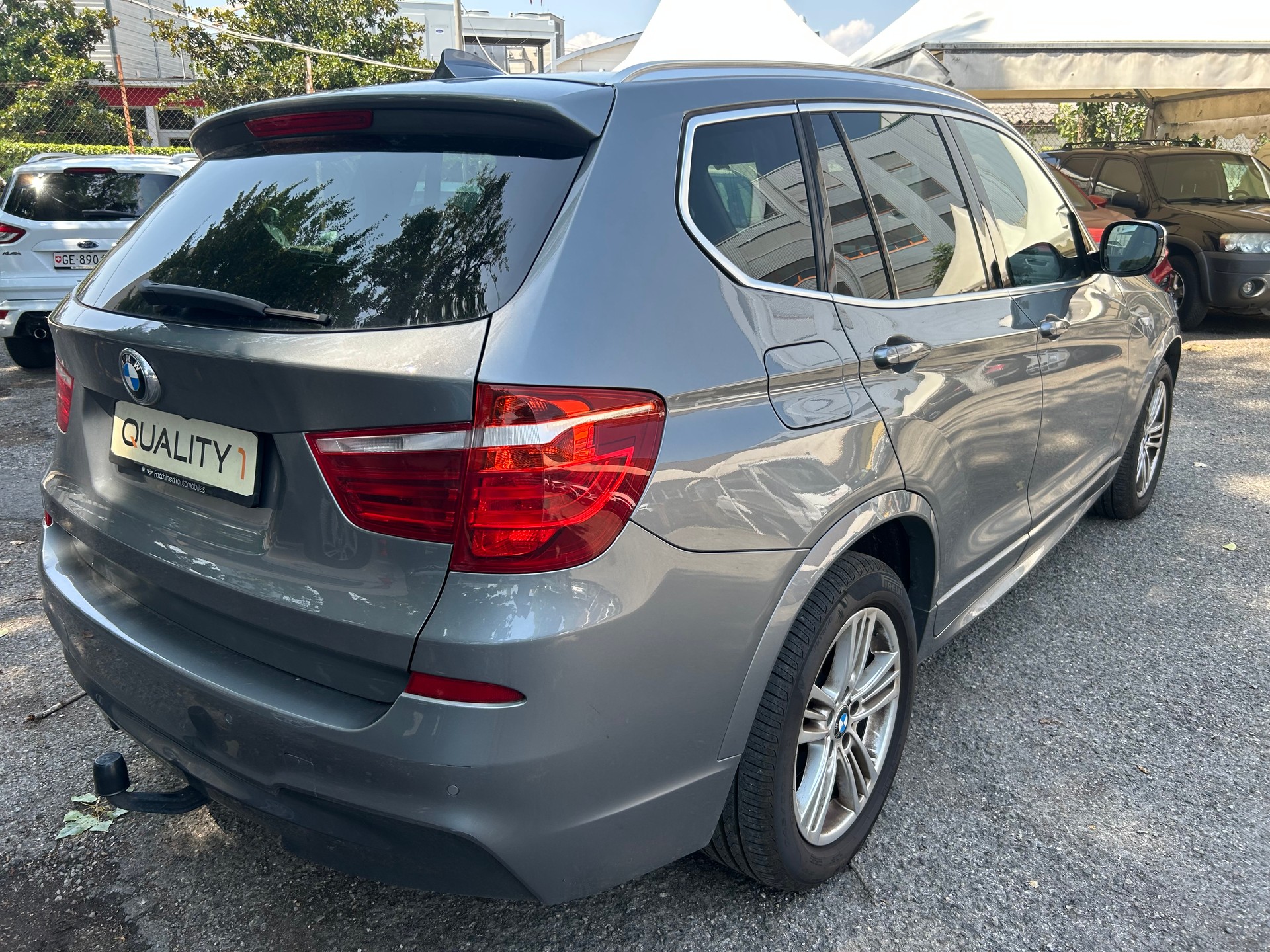BMW X3 xDrive 30d Steptronic-image-6