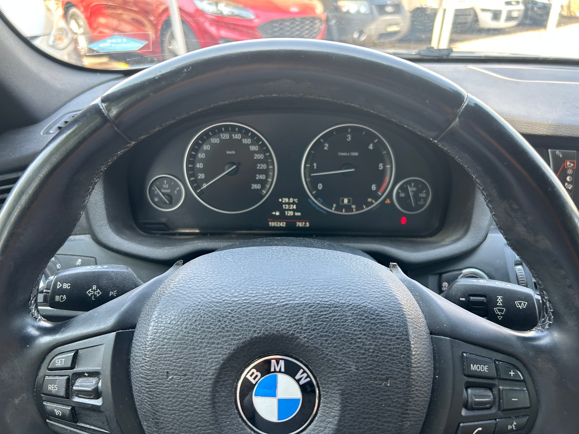 BMW X3 xDrive 30d Steptronic-image-14