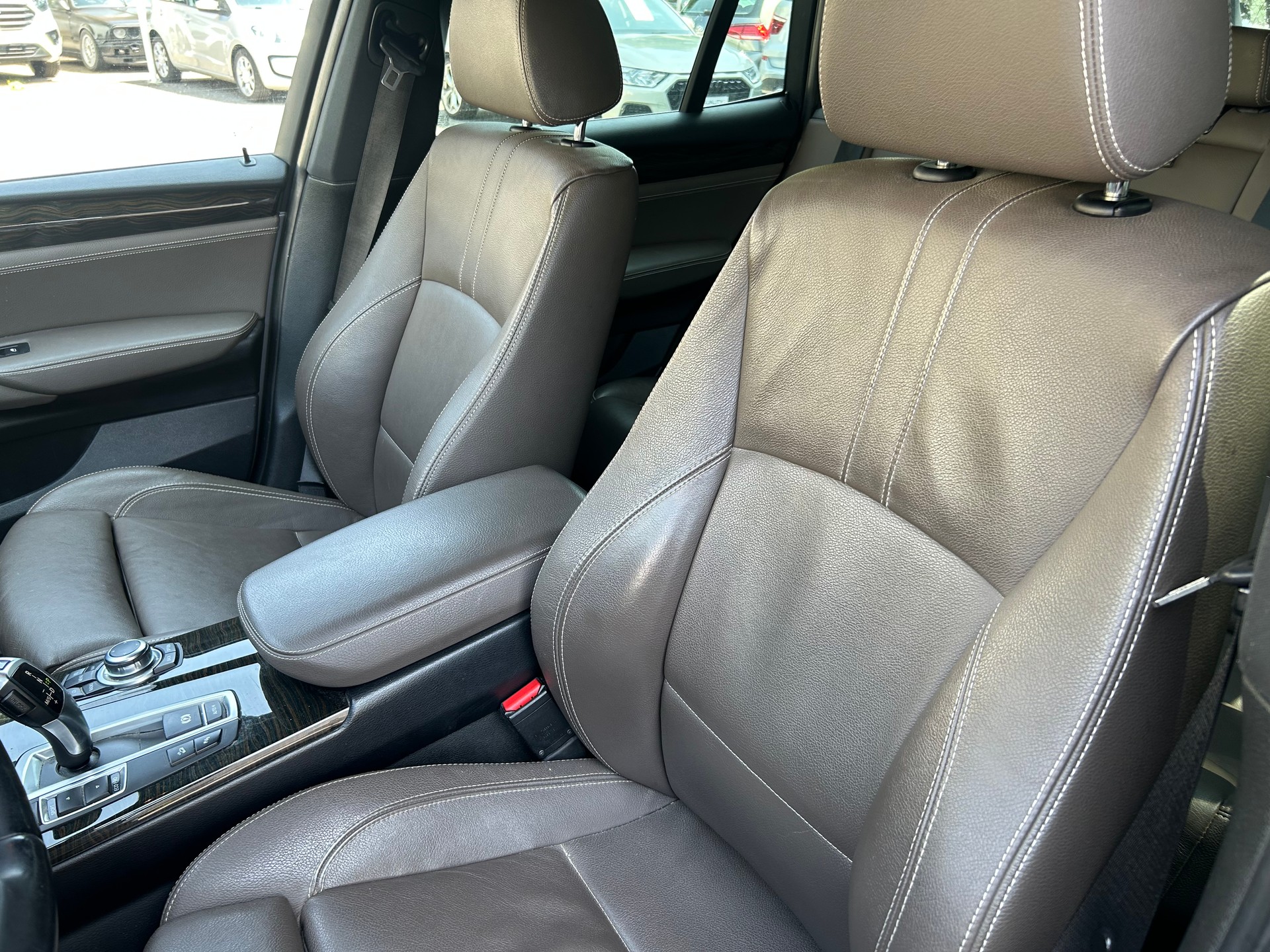 BMW X3 xDrive 30d Steptronic-image-11