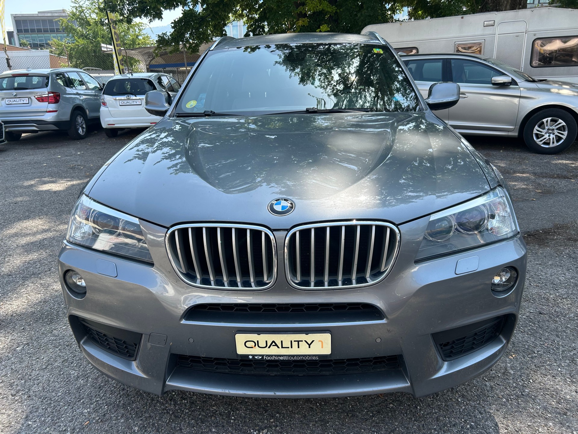 BMW X3 xDrive 30d Steptronic-image-1