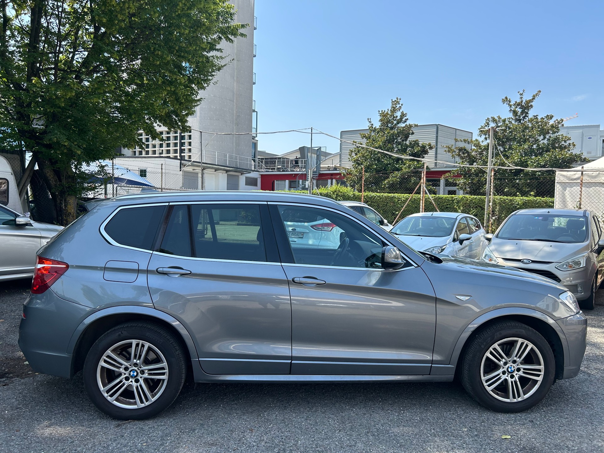 BMW X3 xDrive 30d Steptronic-image-7