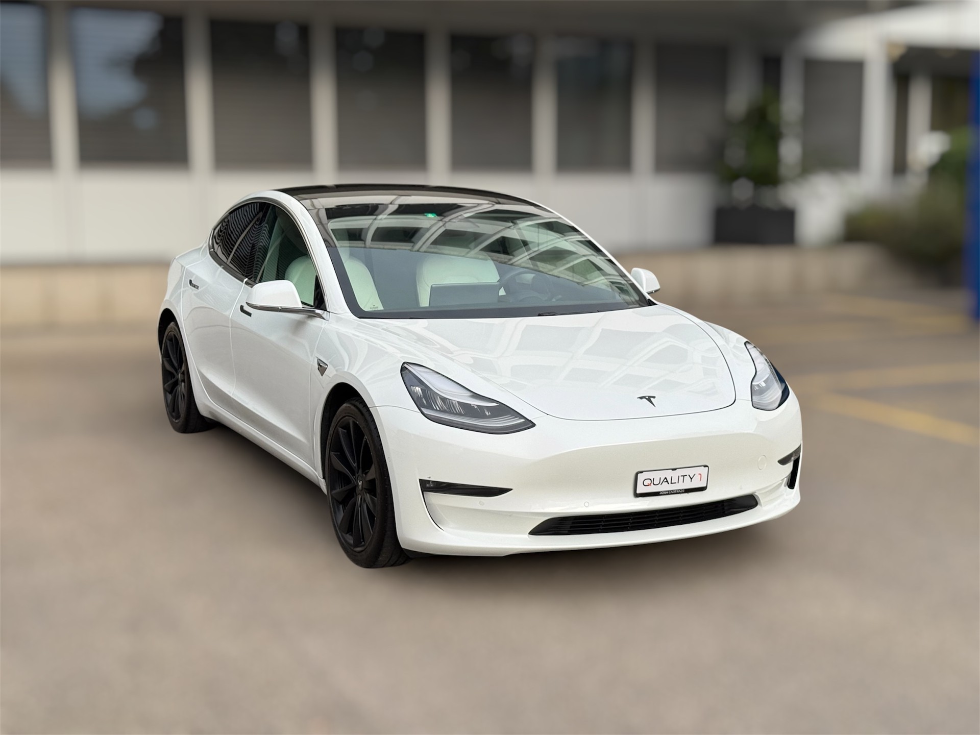 TESLA Model 3 Long Range Dual Motor AWD-image-0