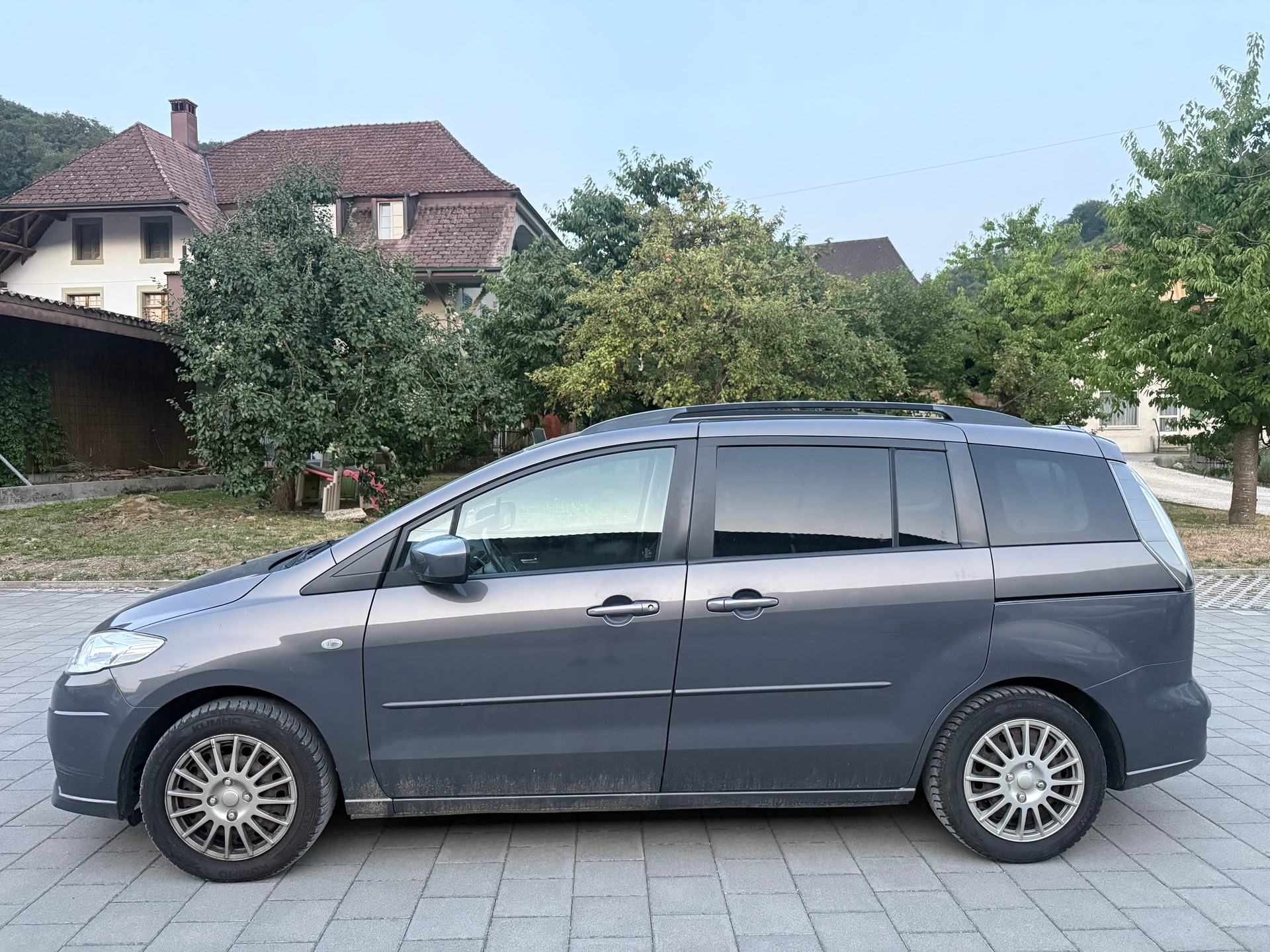 MAZDA 5 2.0 16V Exclusive-image-3