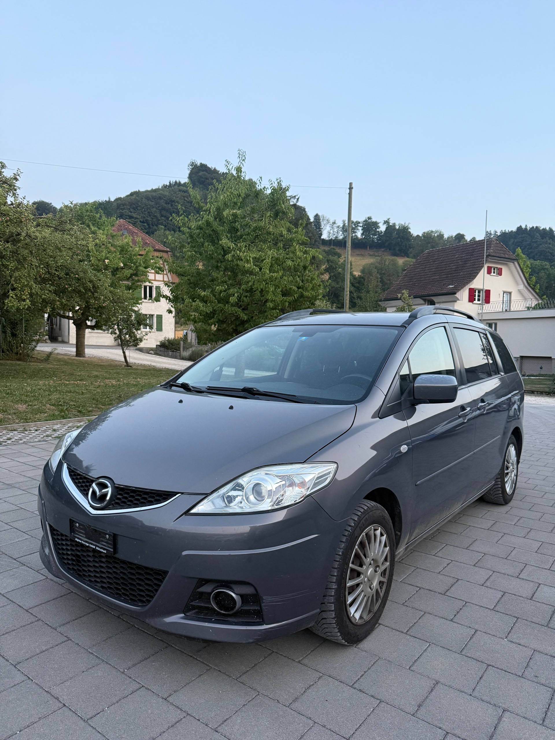 MAZDA 5 2.0 16V Exclusive-image-0