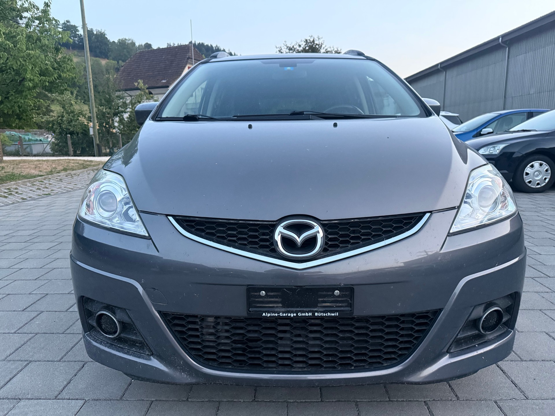 MAZDA 5 2.0 16V Exclusive-image-1
