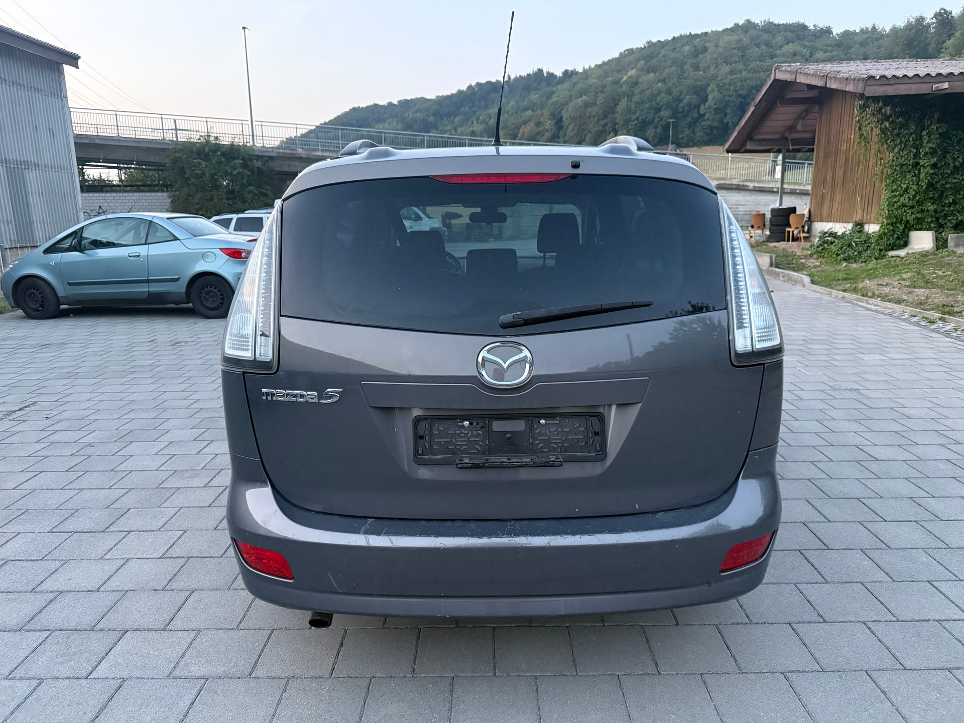 MAZDA 5 2.0 16V Exclusive-image-6