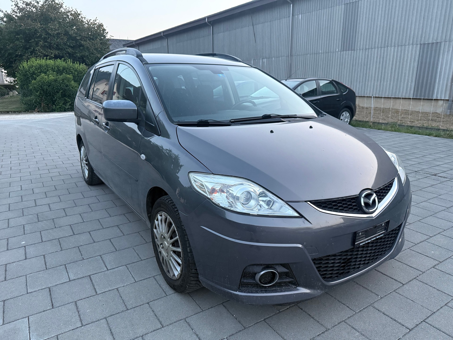 MAZDA 5 2.0 16V Exclusive-image-2