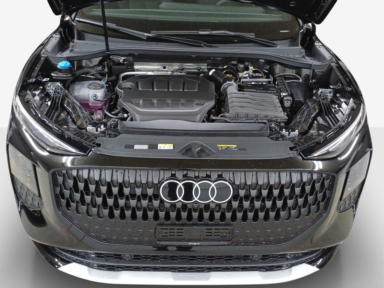 AUDI Q3 SUV TFSI quattro 150 kW S tronic-image-14