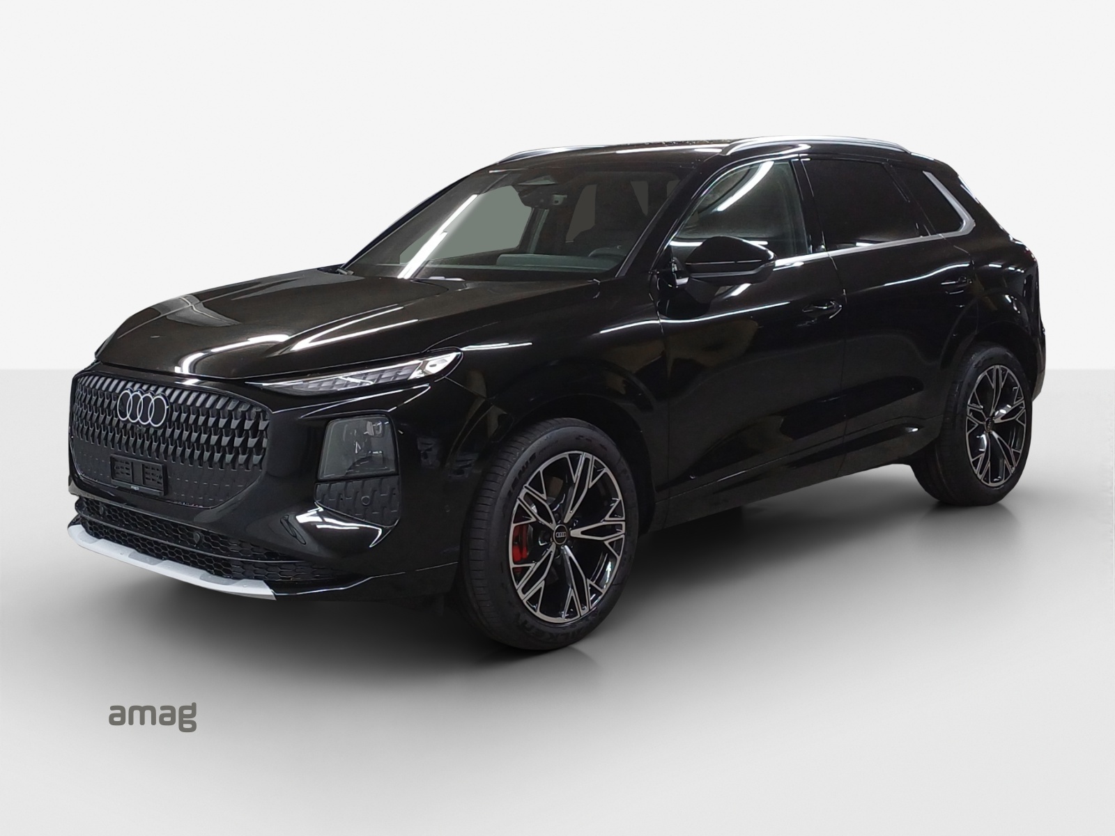 AUDI Q3 SUV TFSI quattro 150 kW S tronic-image-0