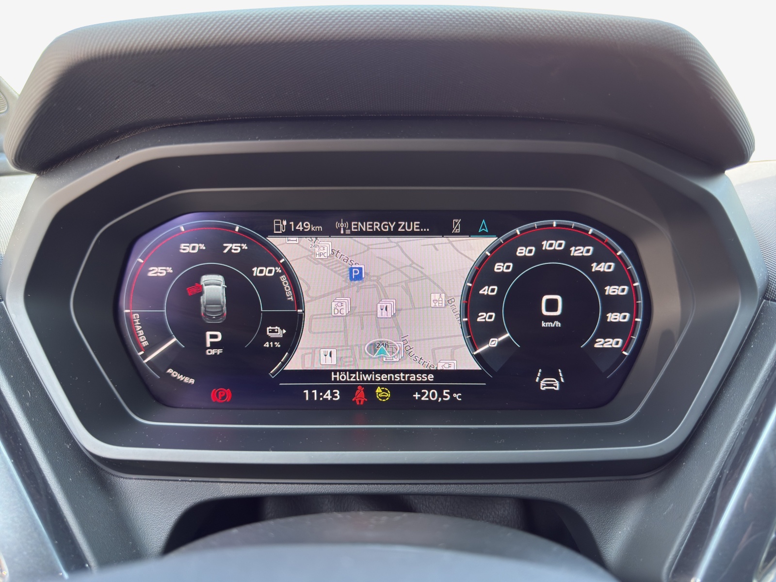 AUDI Q4 Sportback e-tron 50 quattro-image-15