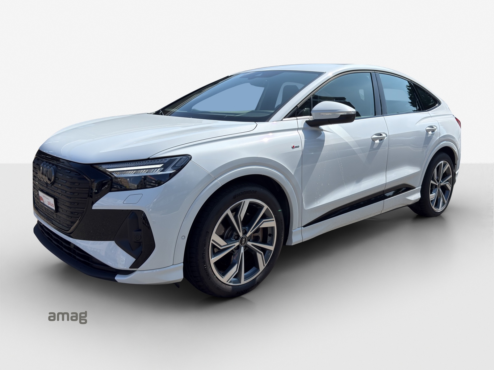 AUDI Q4 Sportback e-tron 50 quattro-image-0