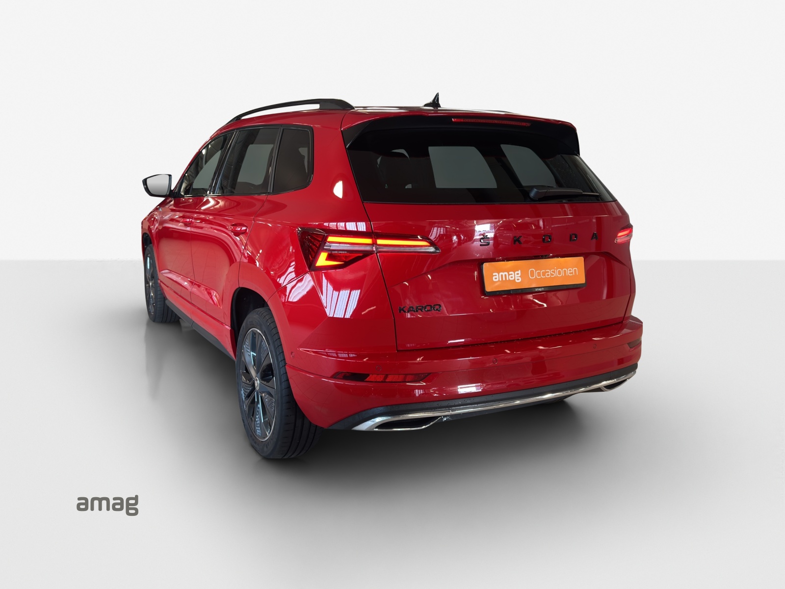 SKODA Karoq 1.5 TSI SportLine DSG-image-2