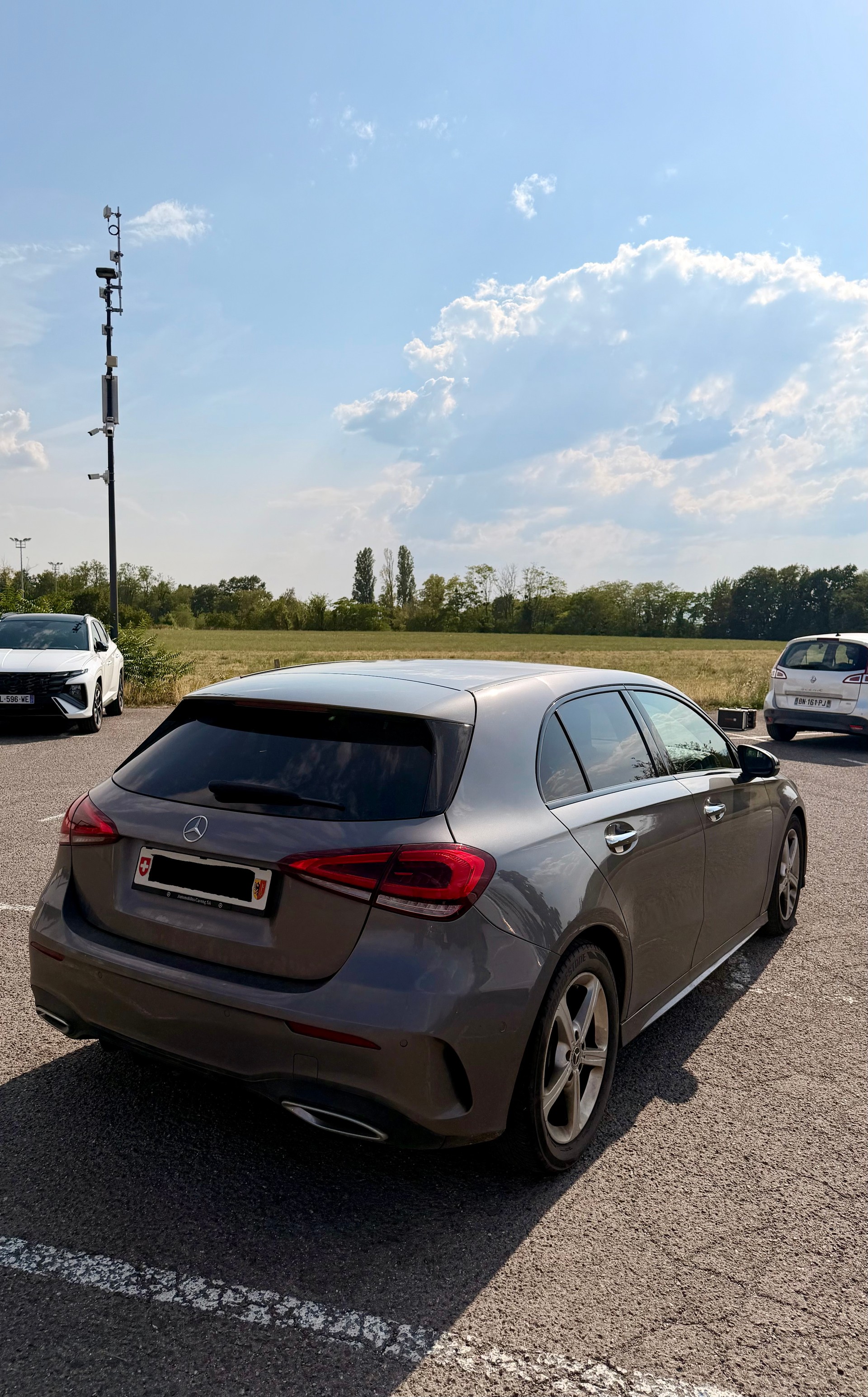 MERCEDES-BENZ A 200 AMG Line-image-2