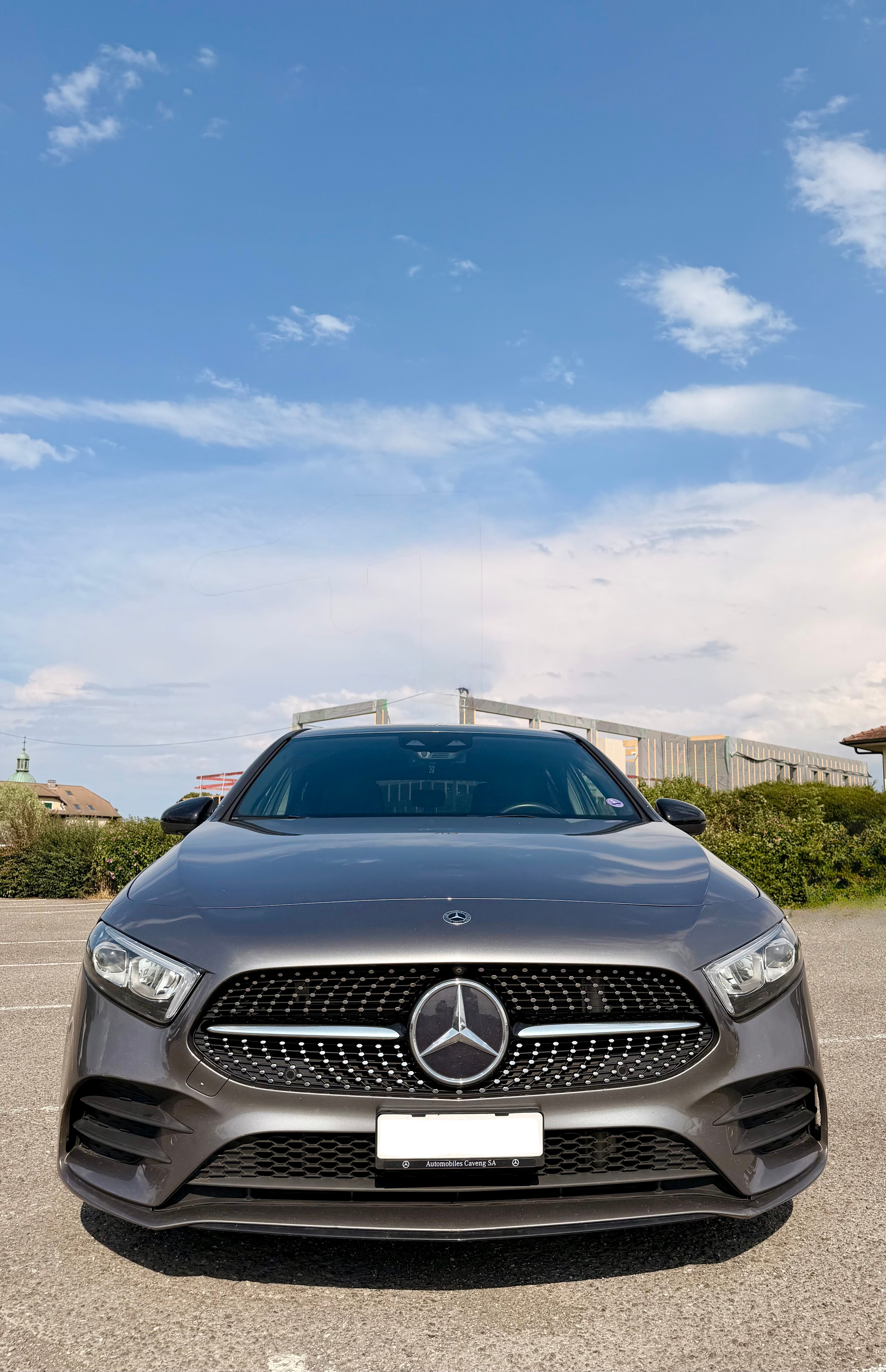 Car photo