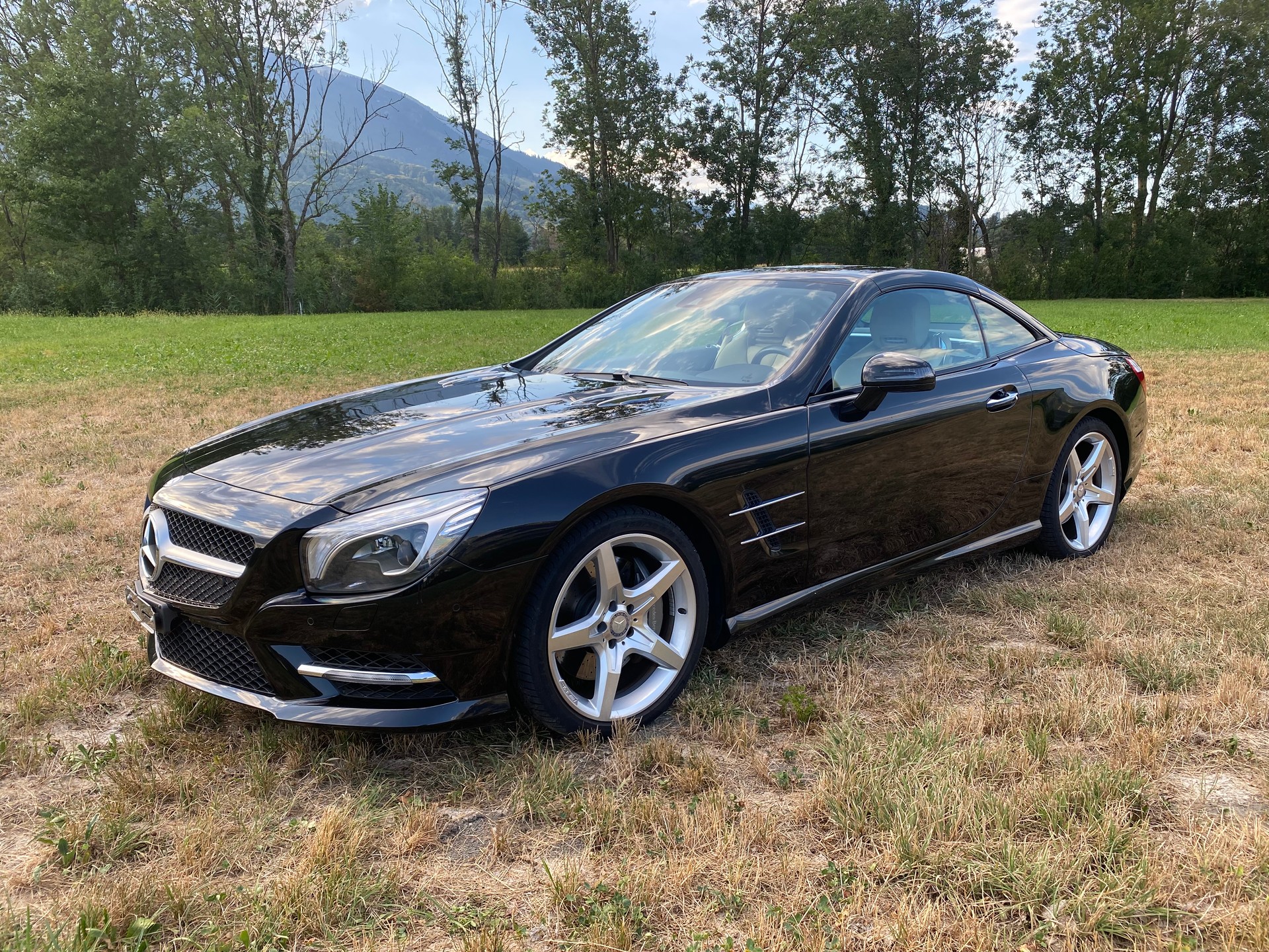 MERCEDES-BENZ SL 350 7-G-Tronic-image-0