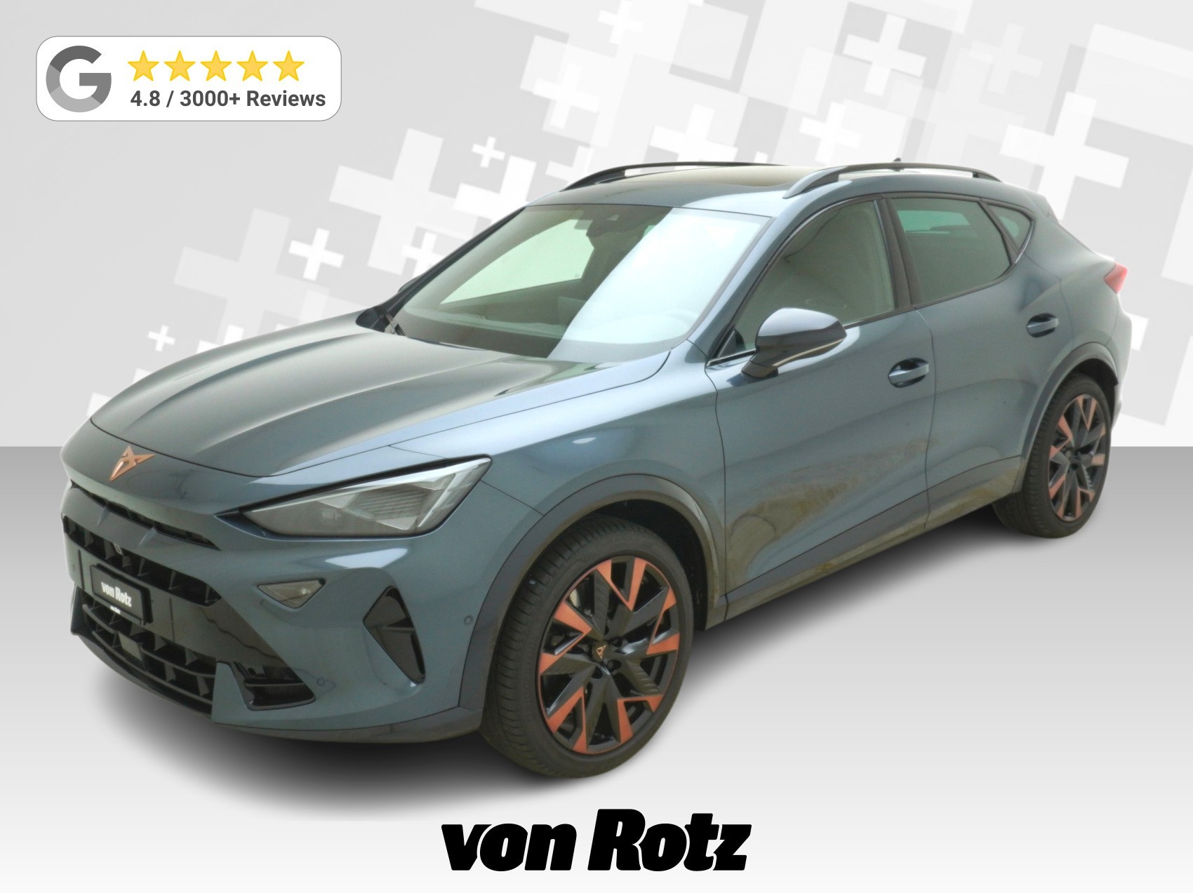 CUPRA Formentor 2.0 TSI VZ 4Drive DSG-image-0