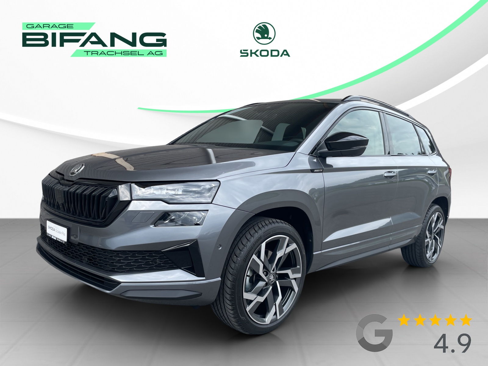 SKODA Karoq 2.0 TSI SportLine 4x4 DSG-image-0