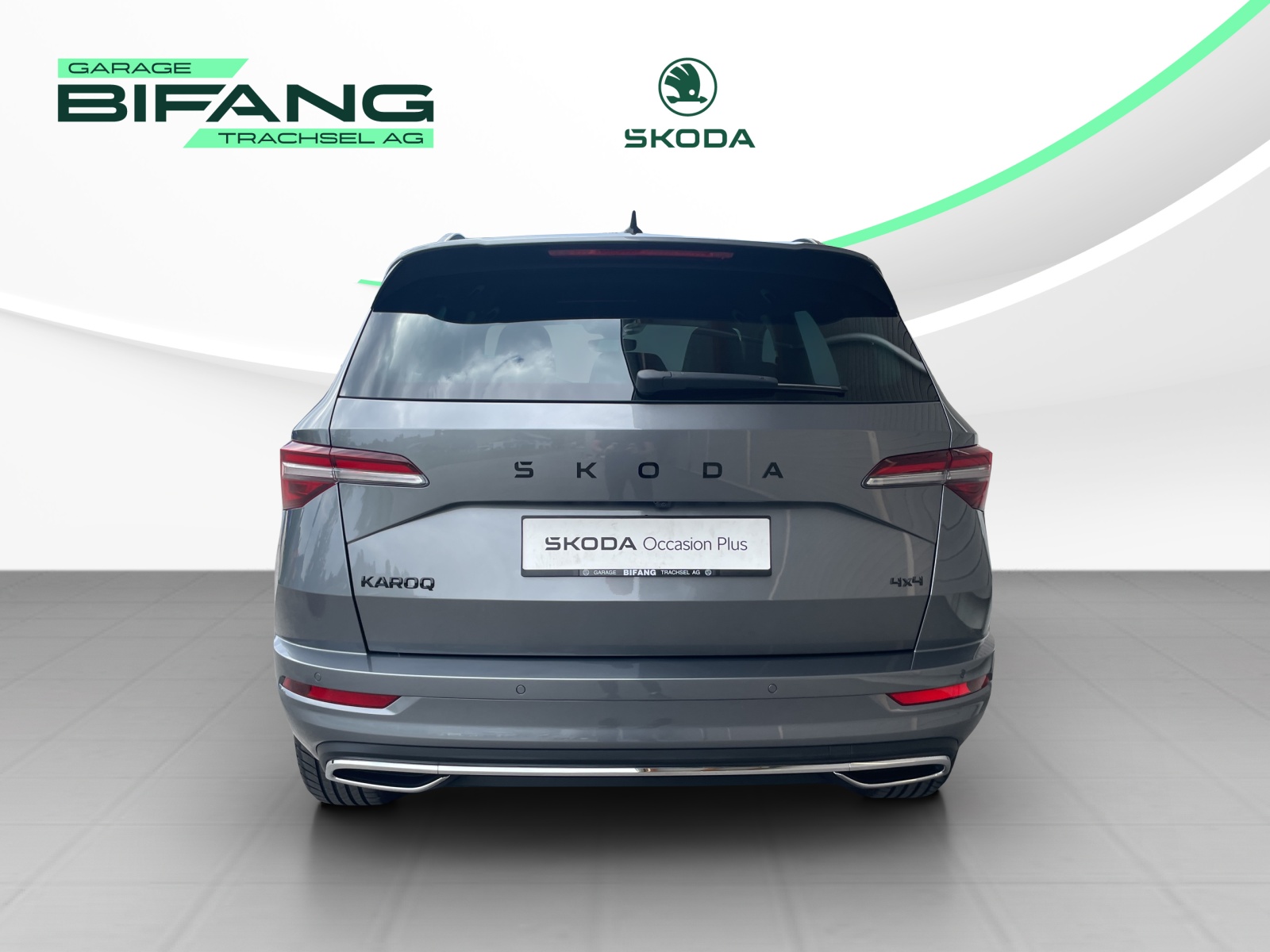 SKODA Karoq 2.0 TSI SportLine 4x4 DSG-image-4