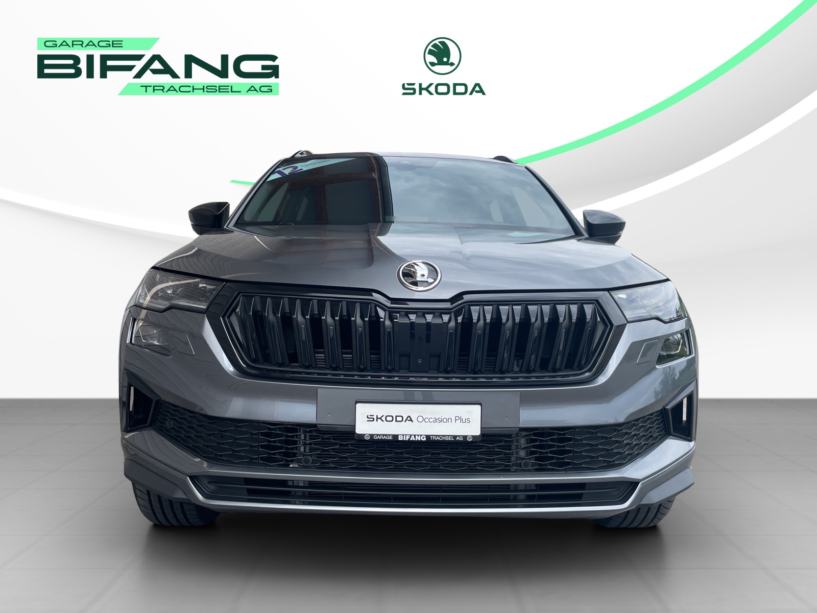 SKODA Karoq 2.0 TSI SportLine 4x4 DSG-image-1