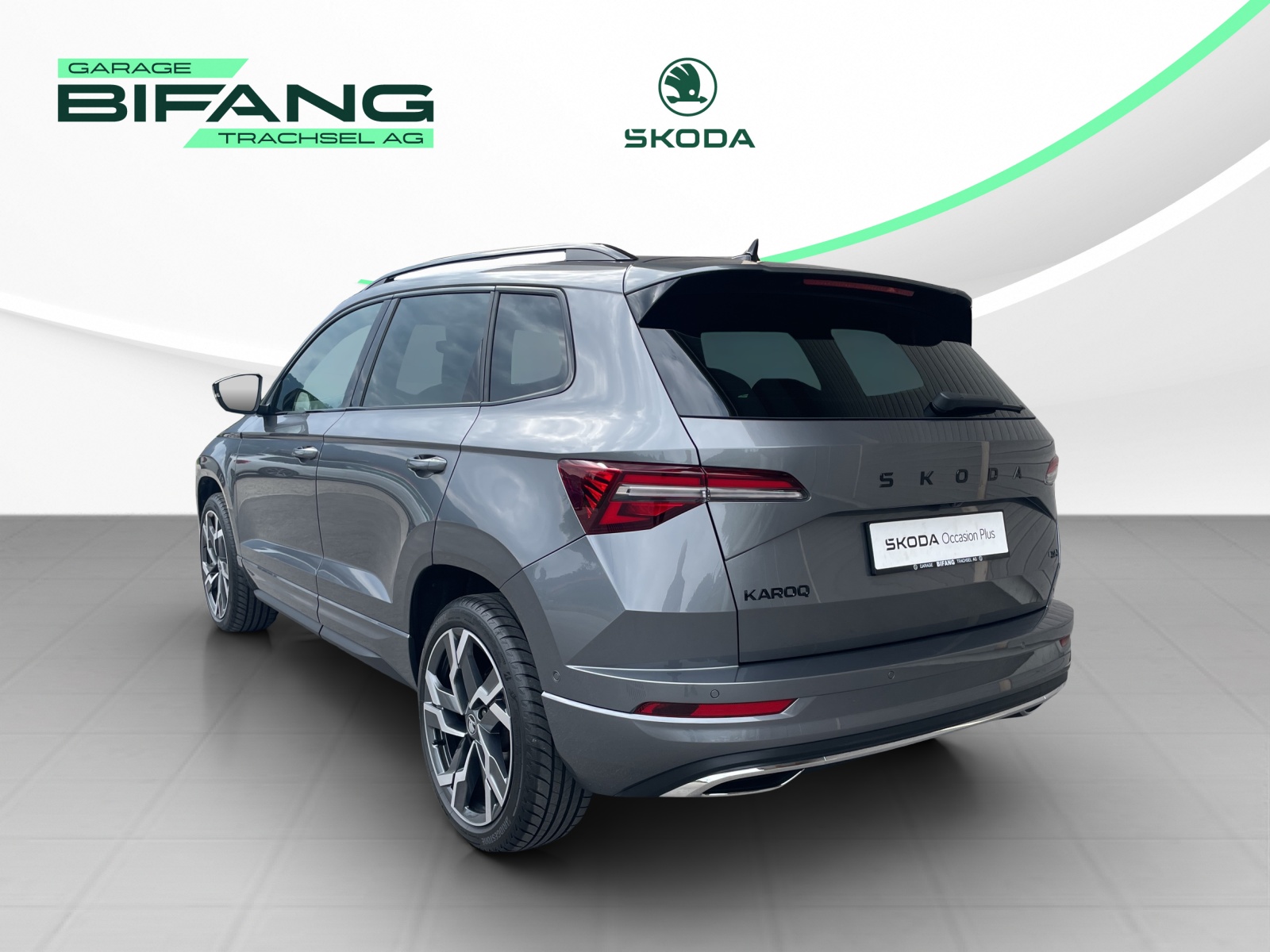 SKODA Karoq 2.0 TSI SportLine 4x4 DSG-image-3