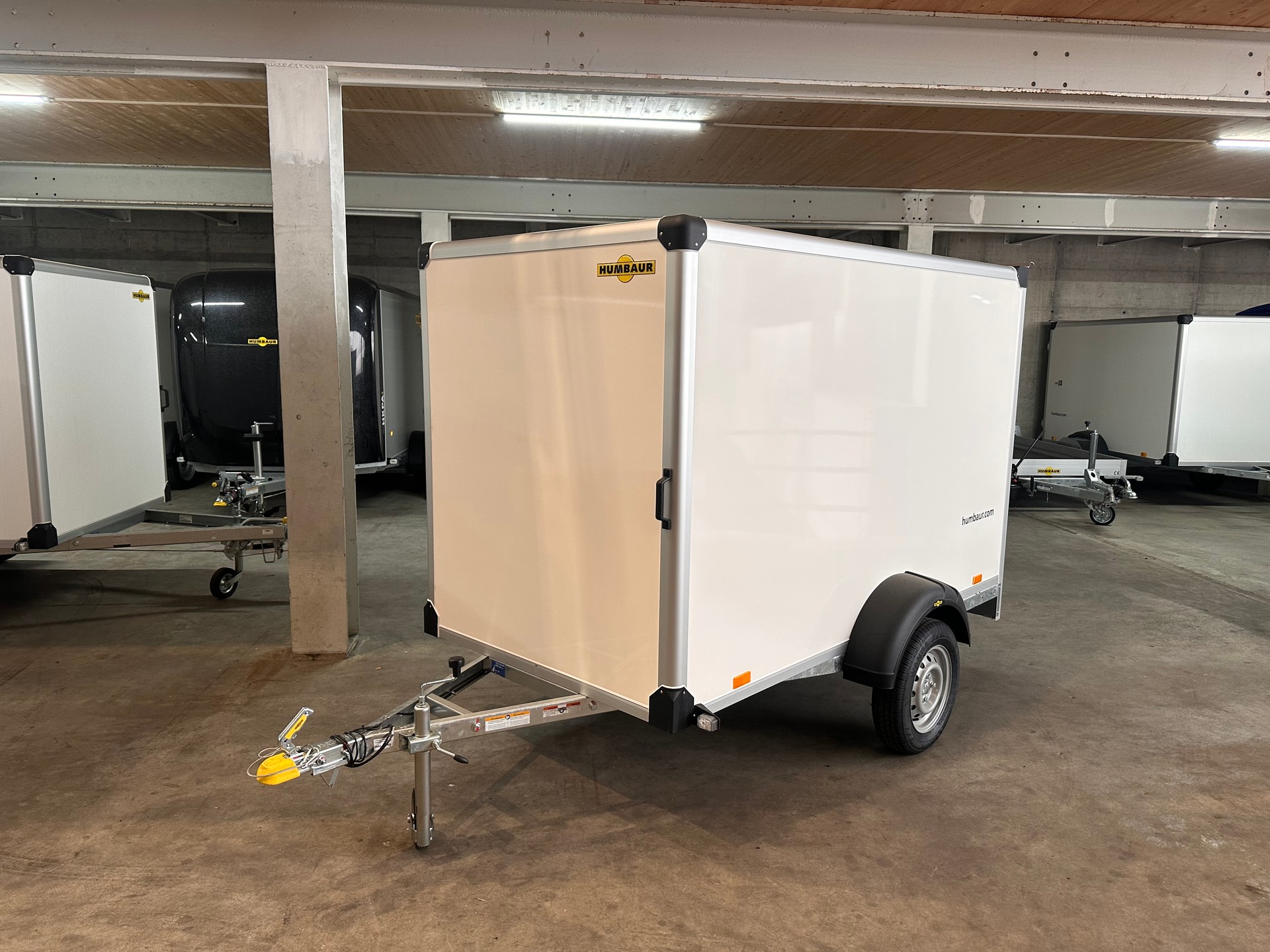 HUMBAUR HK 752513-15P FlexZurr GFK-image-0
