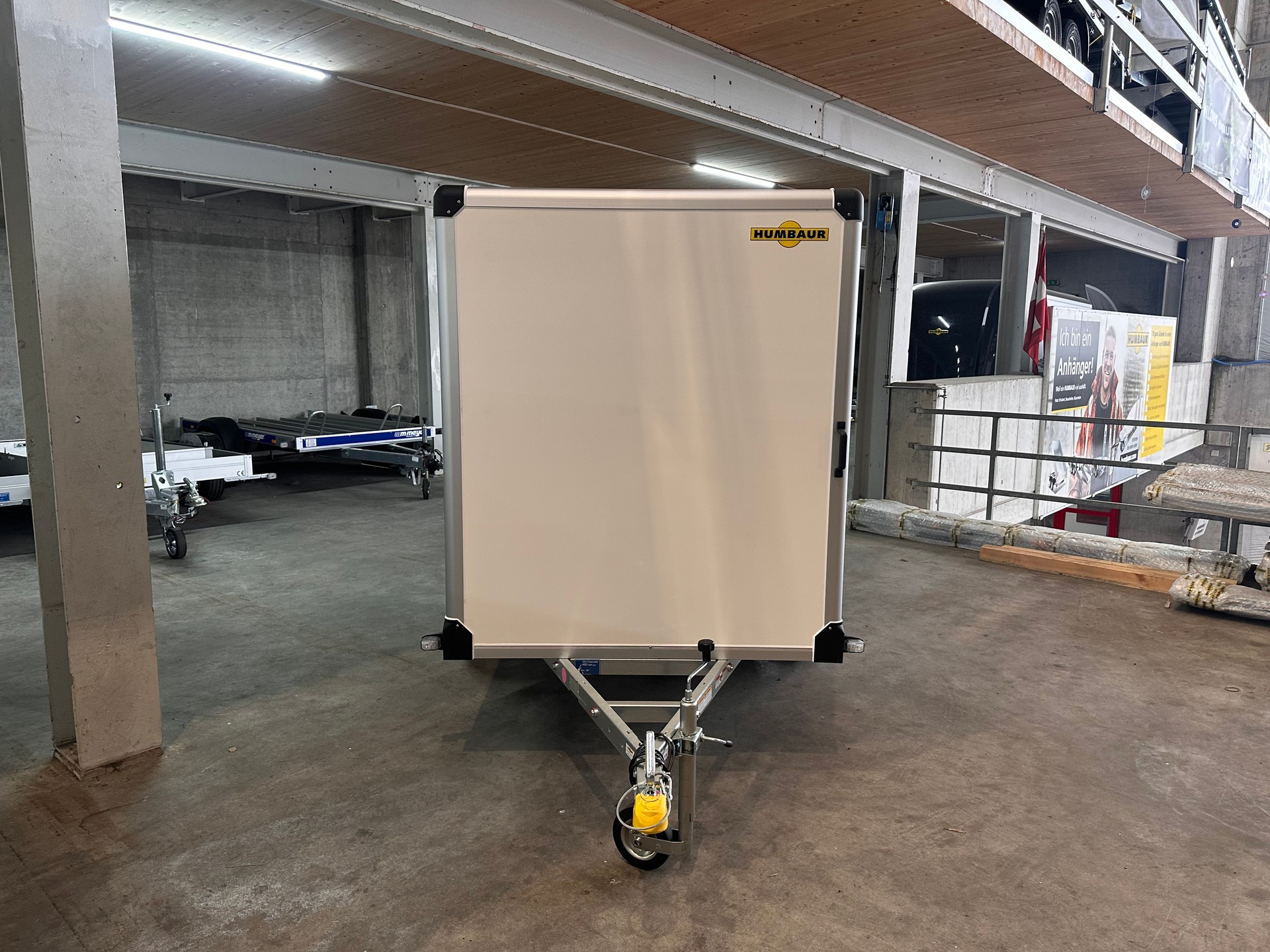 HUMBAUR HK 752513-15P FlexZurr GFK-image-1