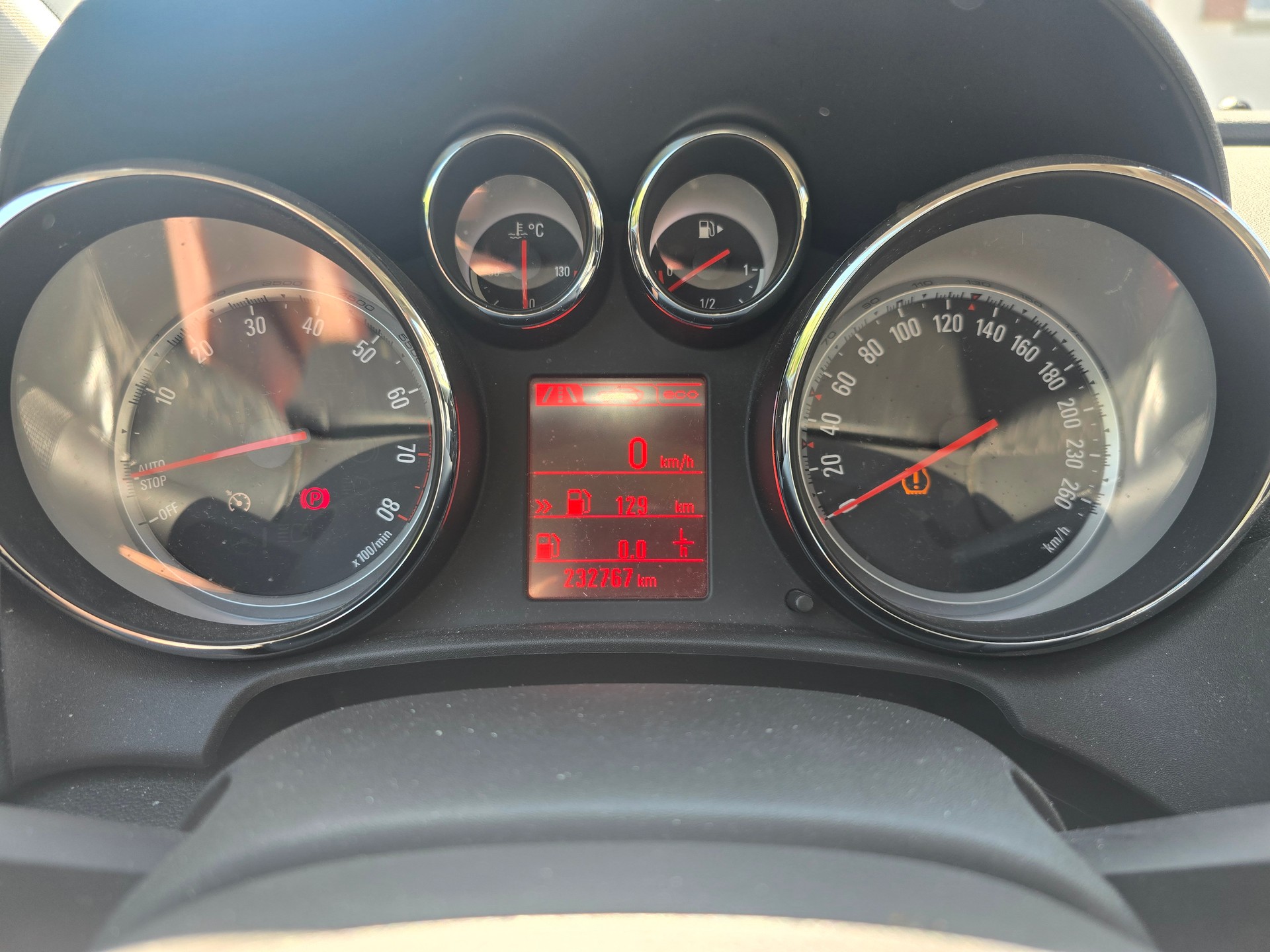 OPEL Astra SportsTourer 1.4i 16V Turbo Drive-image-6