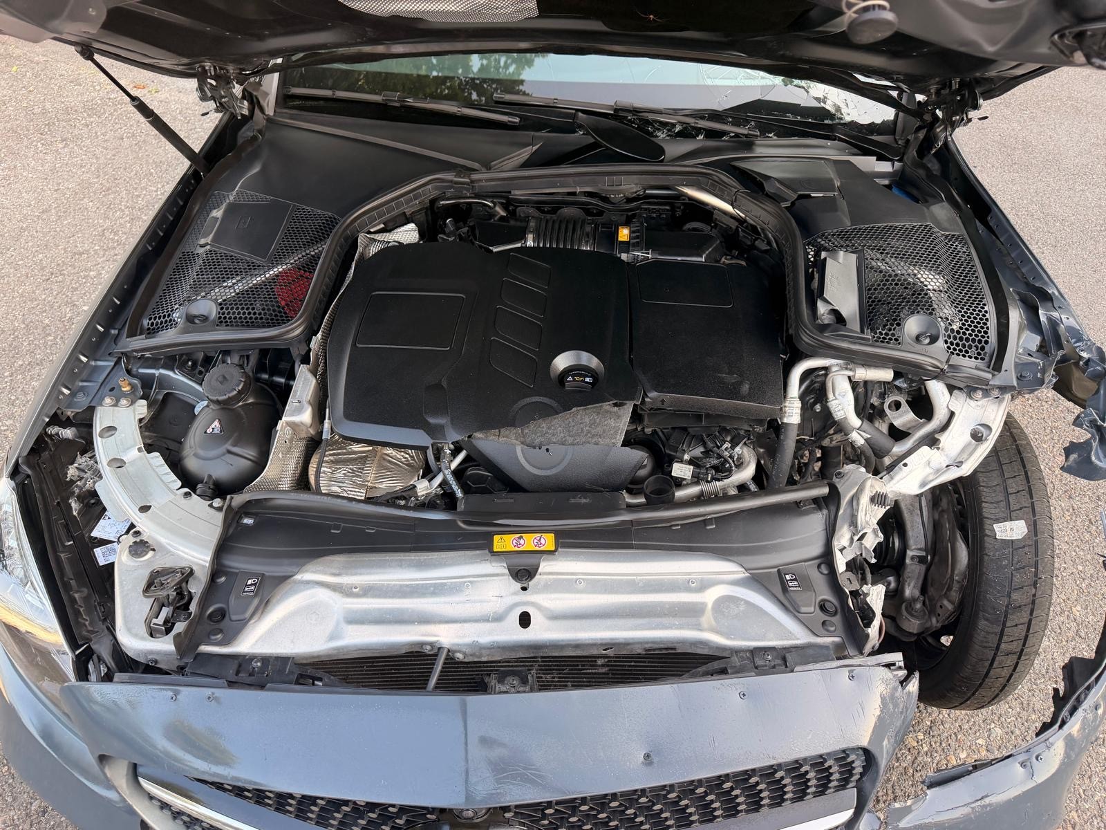 MERCEDES-BENZ C 220 d 4Matic 9G-Tronic-image-7