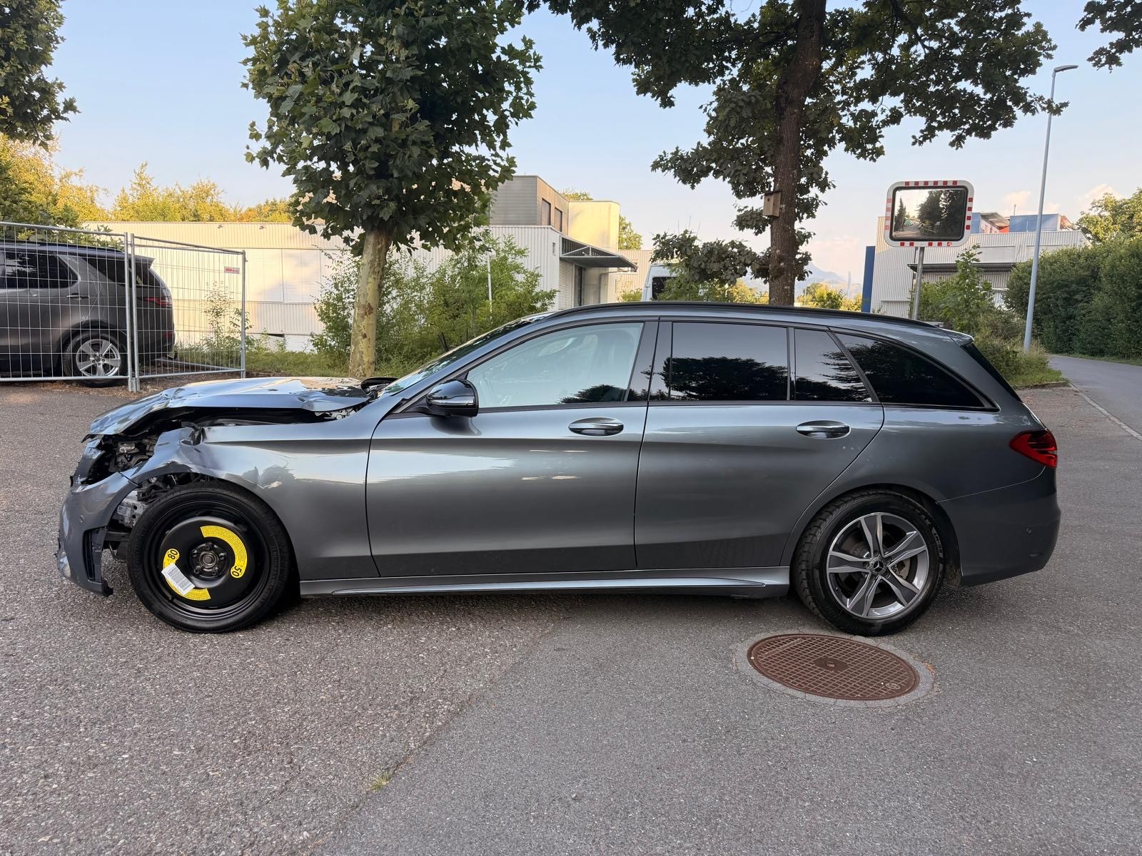 MERCEDES-BENZ C 220 d 4Matic 9G-Tronic-image-4